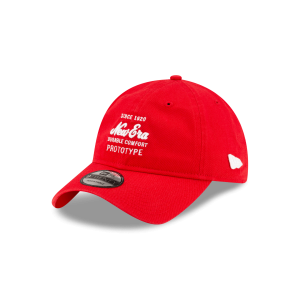 Prototype Front Door Red 9TWENTY Adjustable Hat