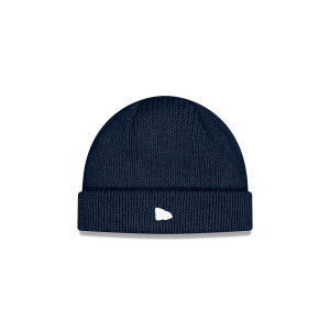 Deck Navy Knit Beanie