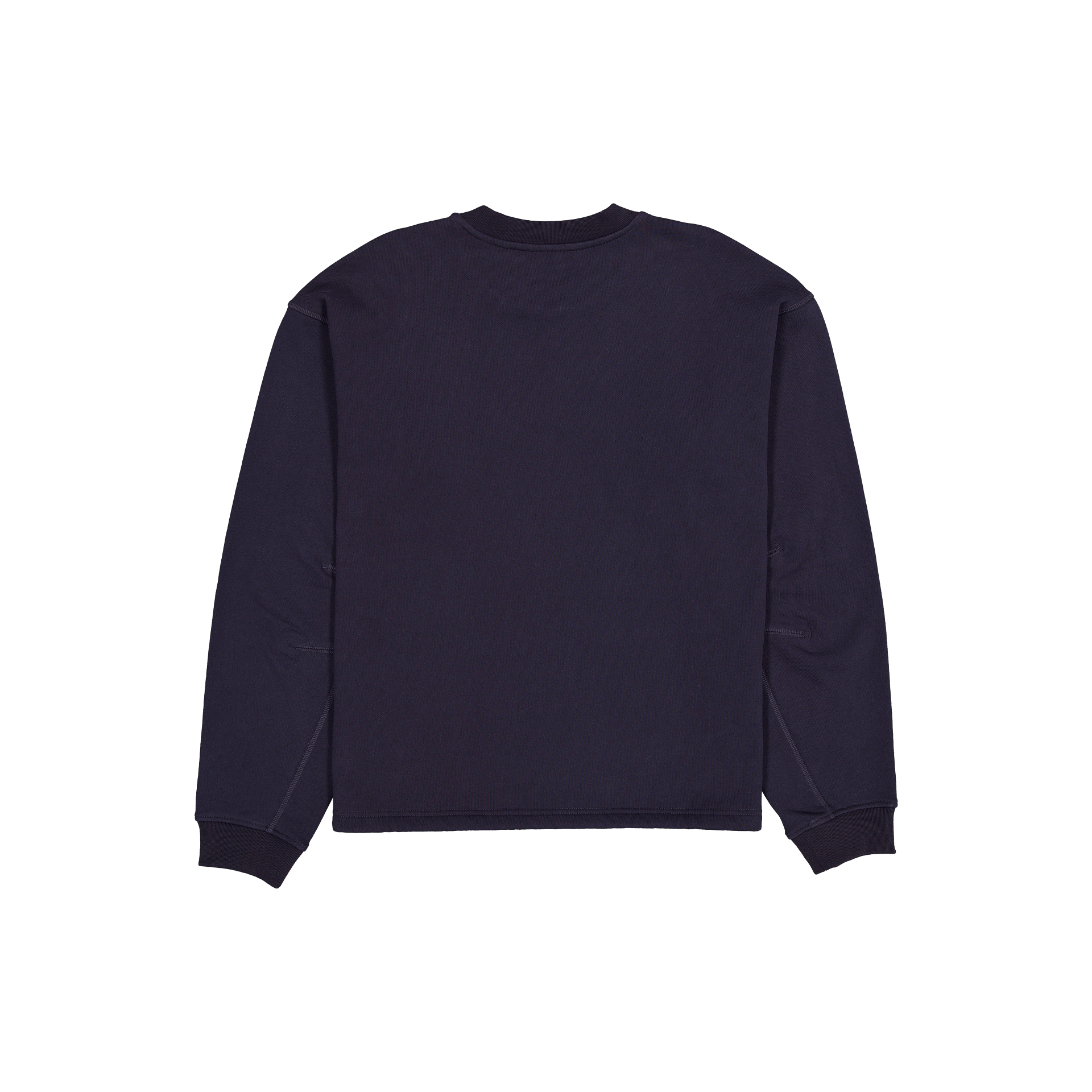 Alden Navy Crewneck - Image 3