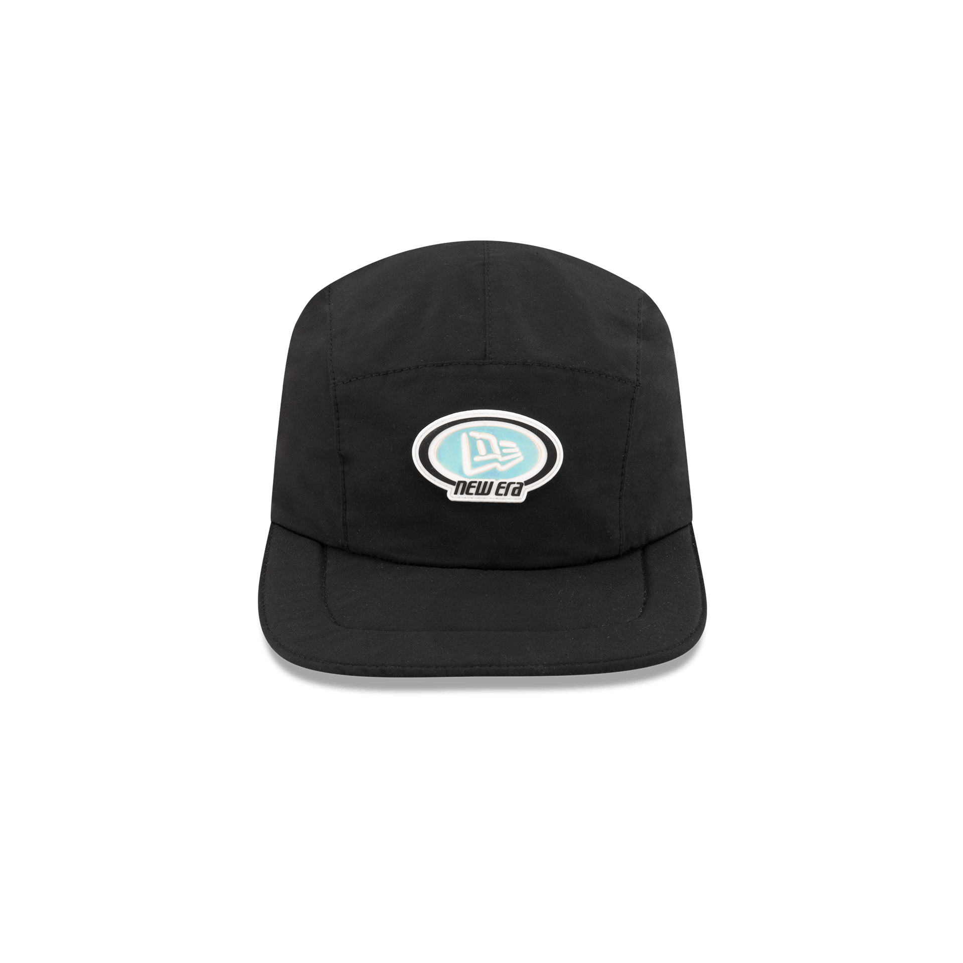 NE2K Black Runner Adjustable Hat - Image 2