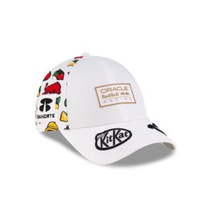 Oracle Red Bull Racing 2024 Vegas Race Special Pérez 9FORTY Snapback Hat