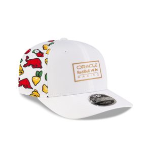 Oracle Red Bull Racing 2024 Vegas Race Special 9FIFTY Pre-Curve Snapback Hat