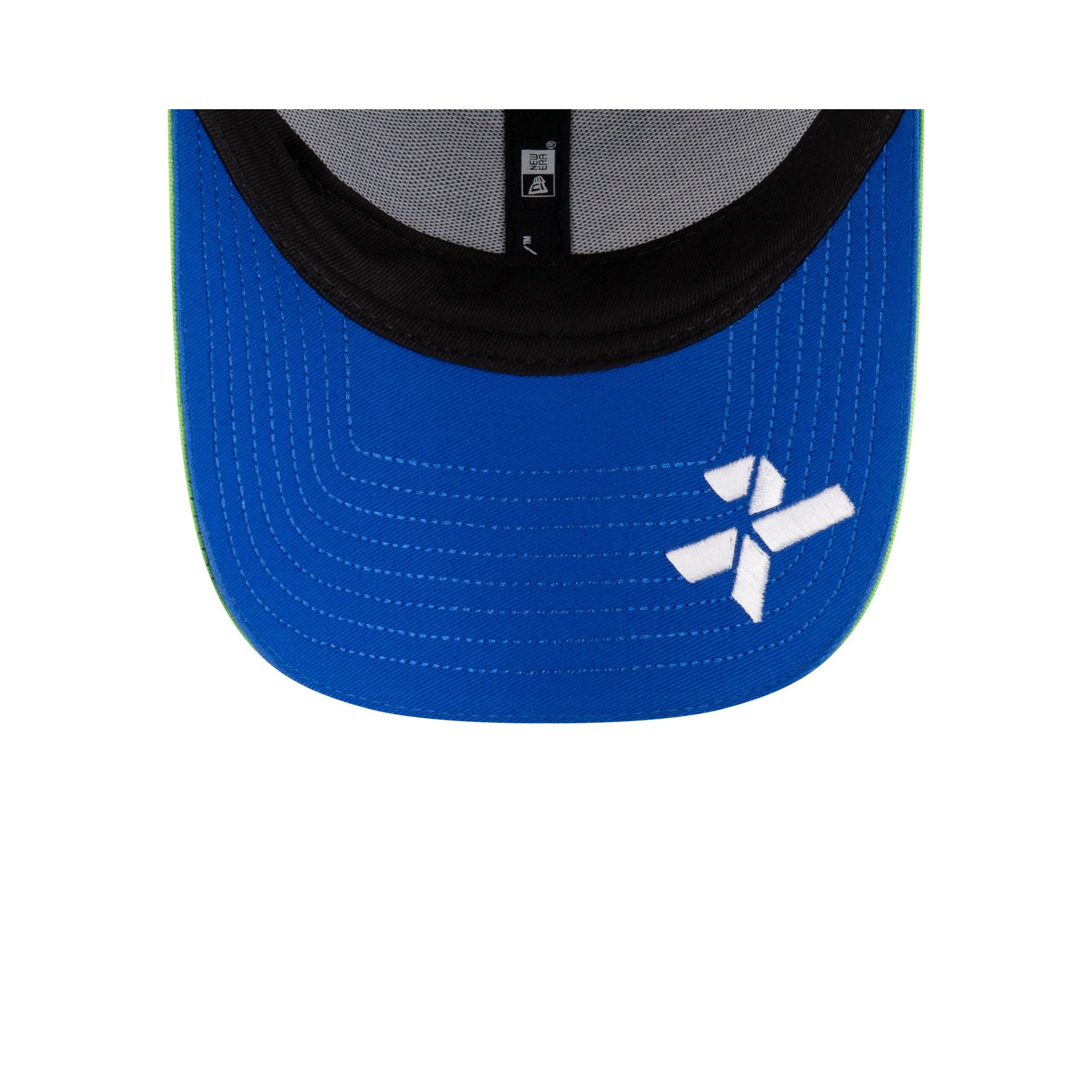 2024 Visa Cash App Racing Bulls Daniel Ricciardo 9FORTY Snapback Hat - Image 7