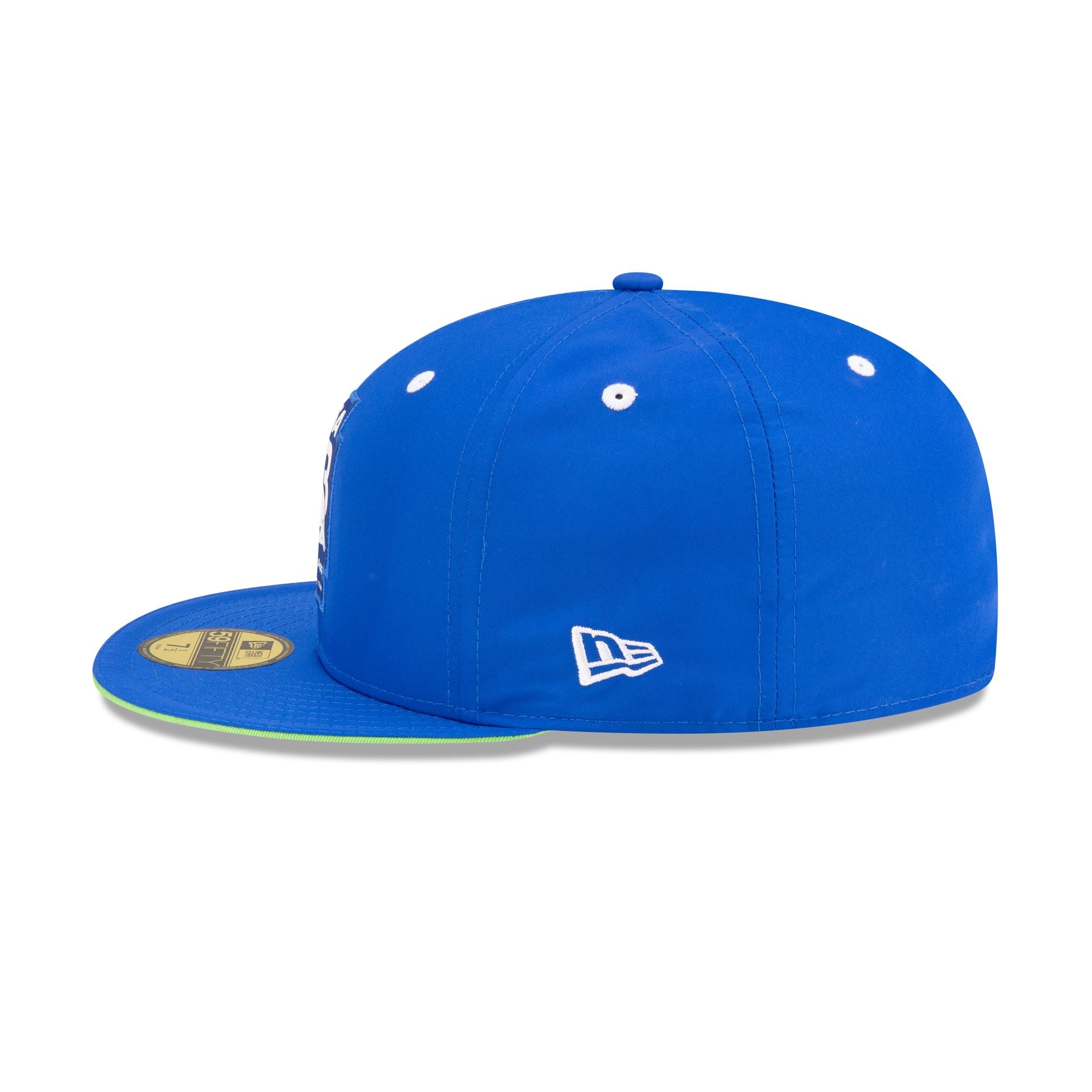 Visa Cash App Racing Bulls 59FIFTY Fitted Hat - Image 4