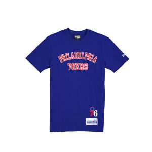 Philadelphia 76ers Team Color Logo Select T-Shirt