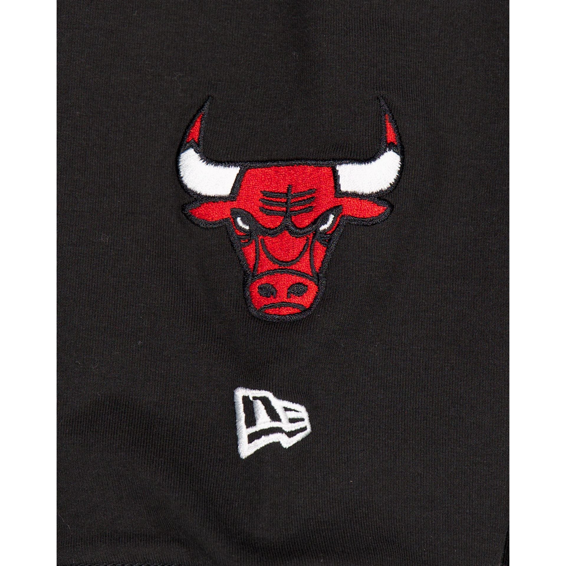 Chicago Bulls Team Color Logo Select Hoodie - Image 3
