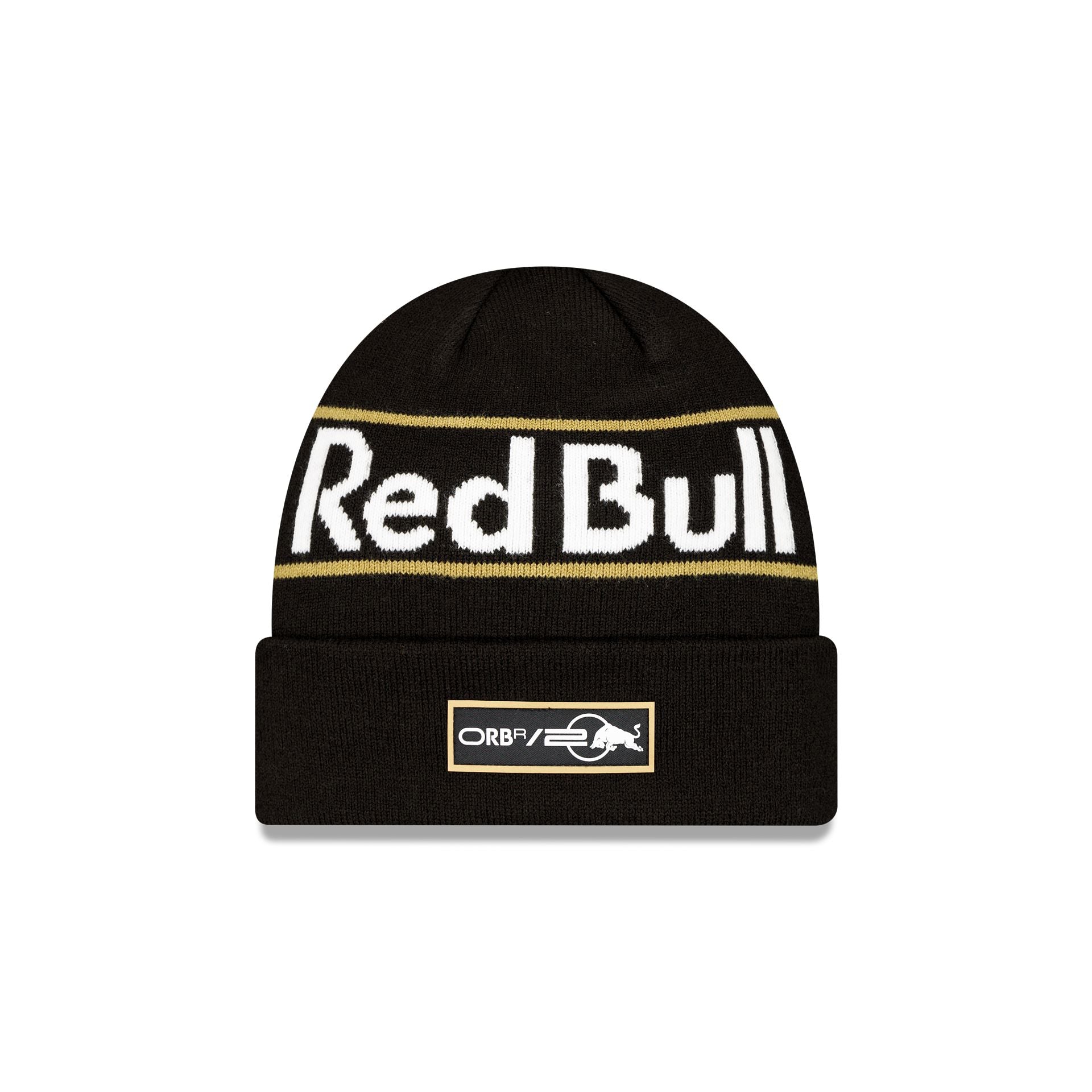 Oracle Red Bull Racing 2024 Vegas Race Special Knit Beanie - Image 2