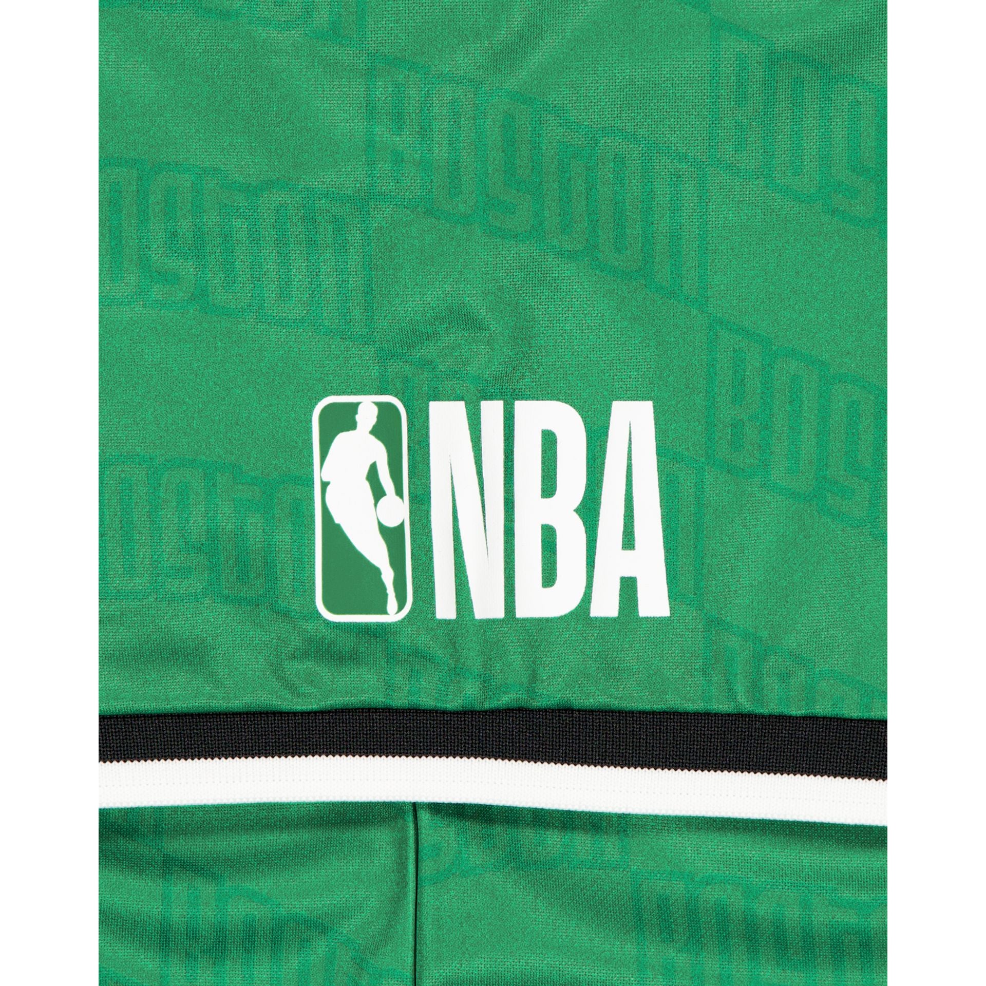 Boston Celtics Green Oversized T-Shirt - Image 3