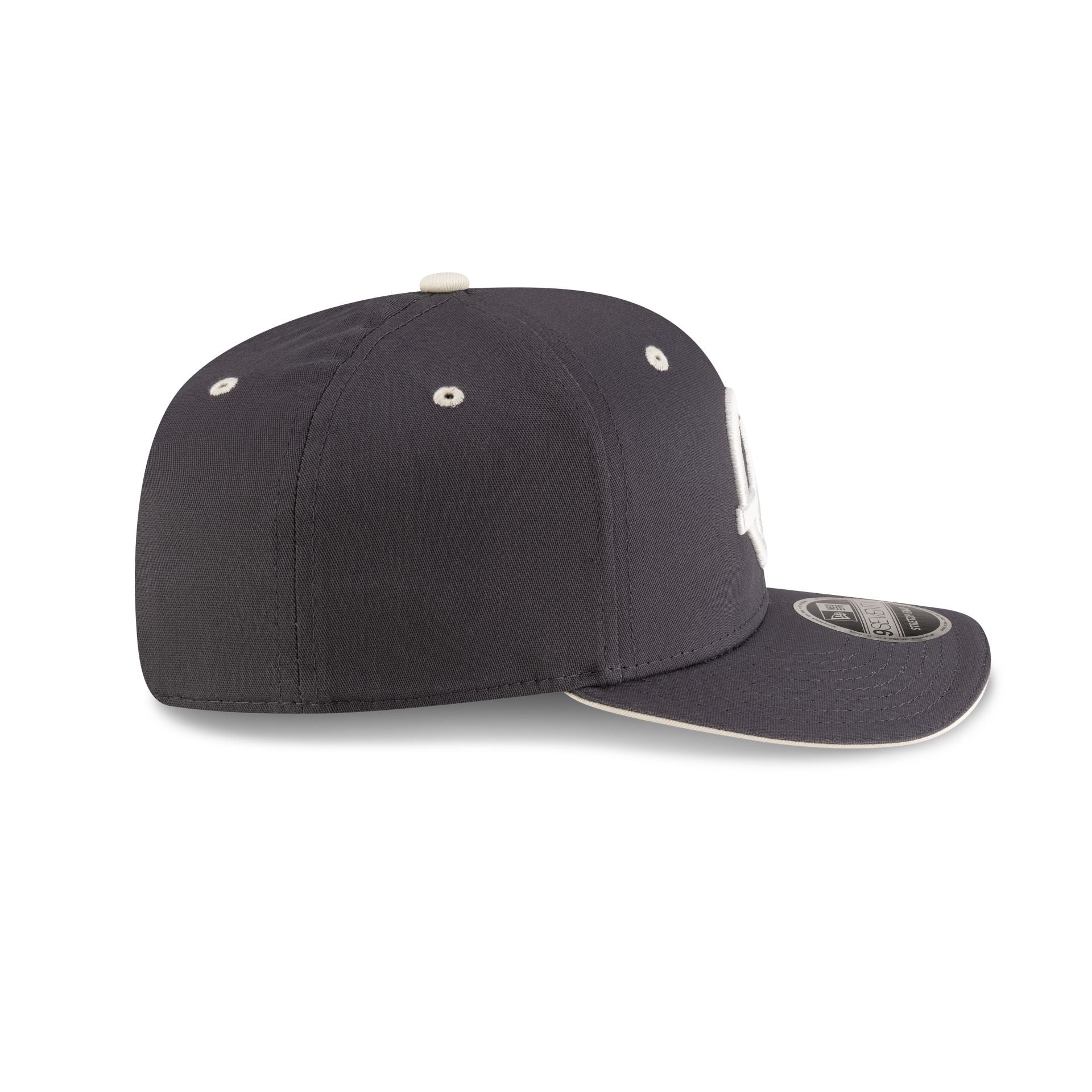 MoneyGram Haas F1 Team Seasonal 9SEVENTY Stretch-Snap Hat - Image 5