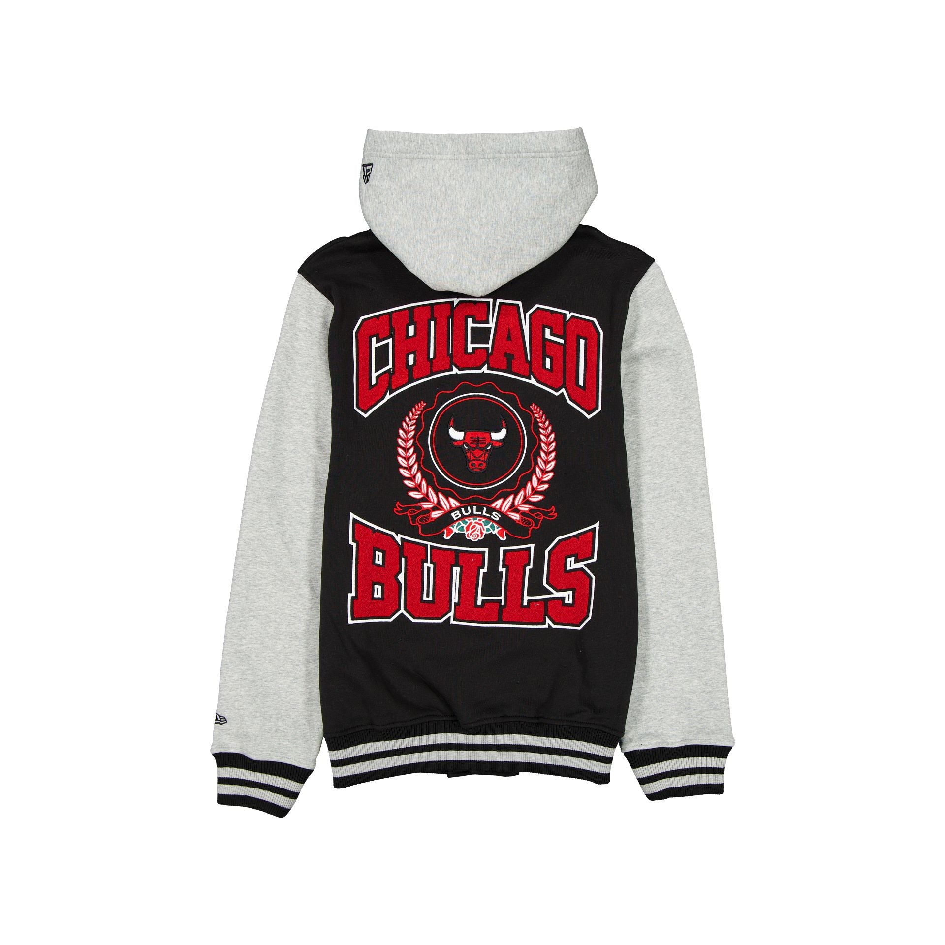 Chicago Bulls Throwback Prep Jacket - Image 2