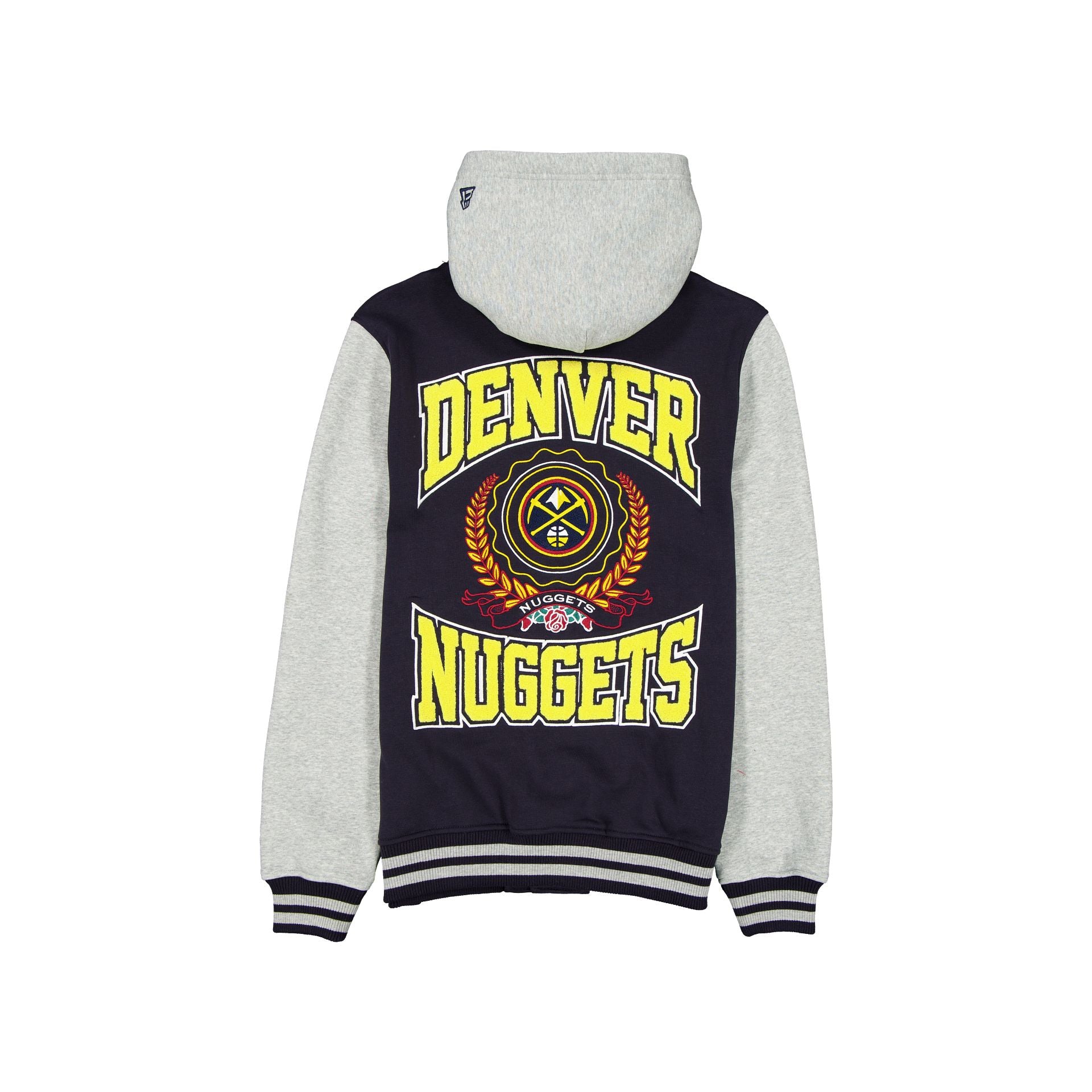 Denver Nuggets Throwback Prep Jacket - Image 2