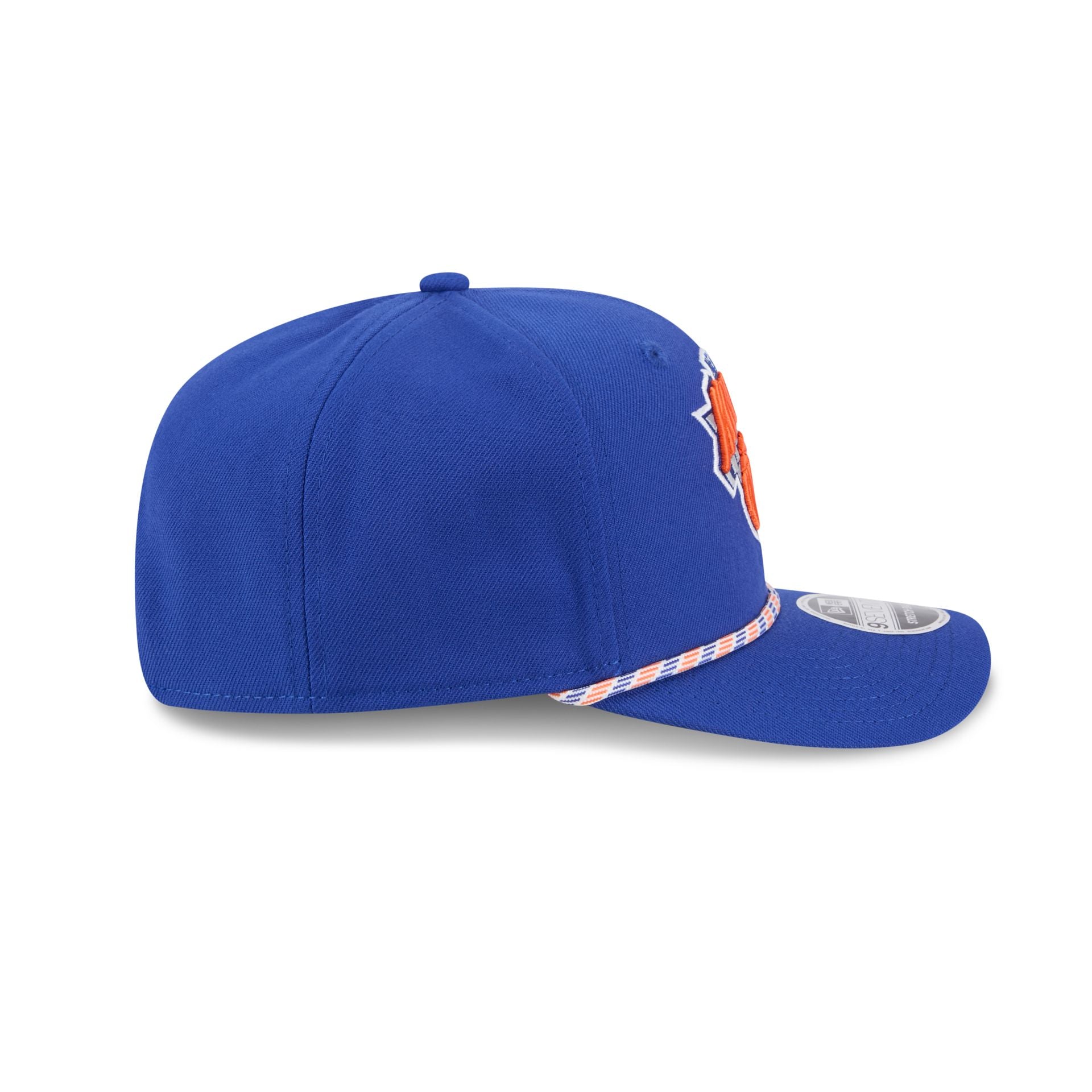 New York Knicks Multi Rope 9SEVENTY Stretch-Snap Hat - Image 5