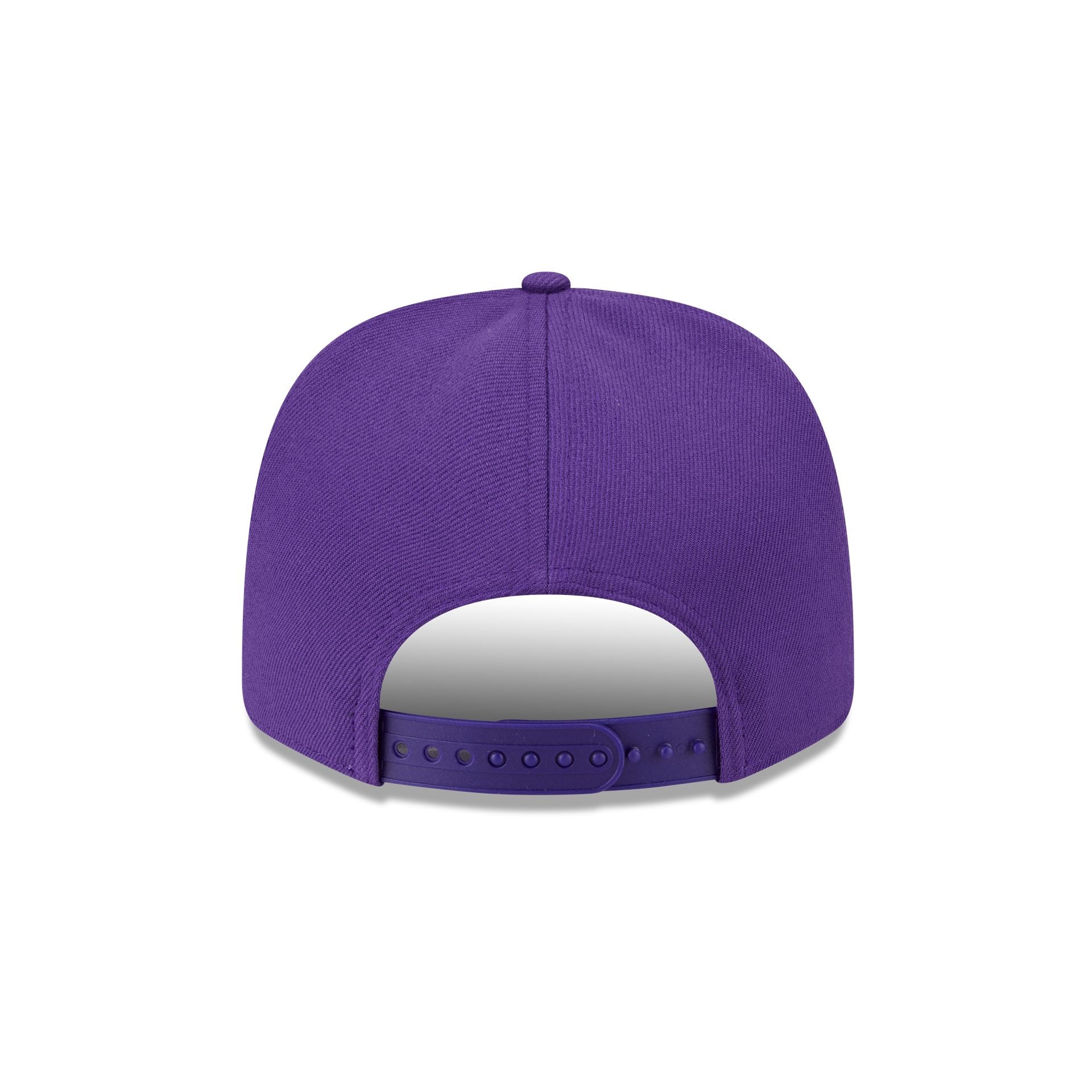Los Angeles Lakers Multi Rope 9SEVENTY Stretch-Snap Hat - Image 6