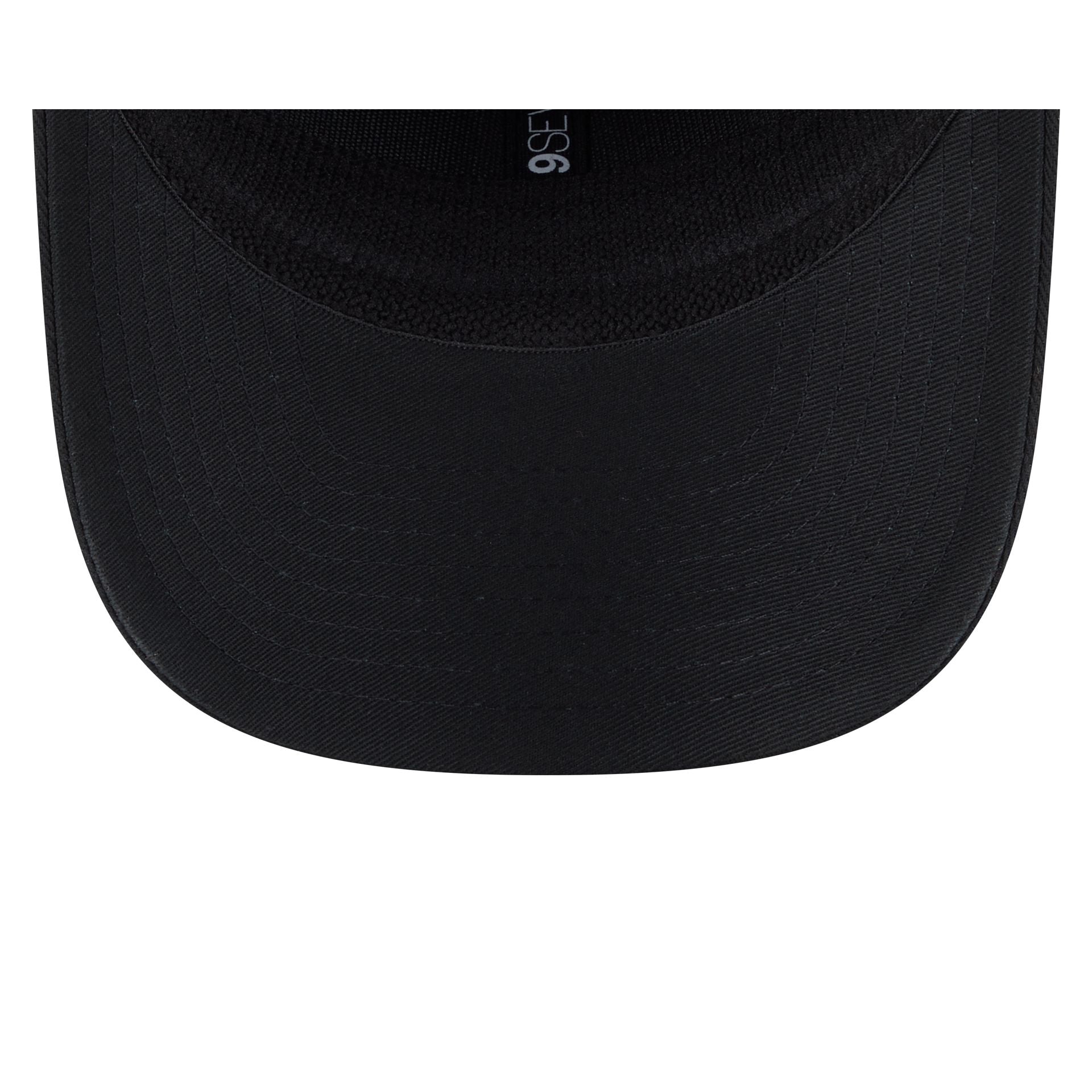 Miami Heat Circle Patch 9SEVENTY Stretch-Snap Hat - Image 7