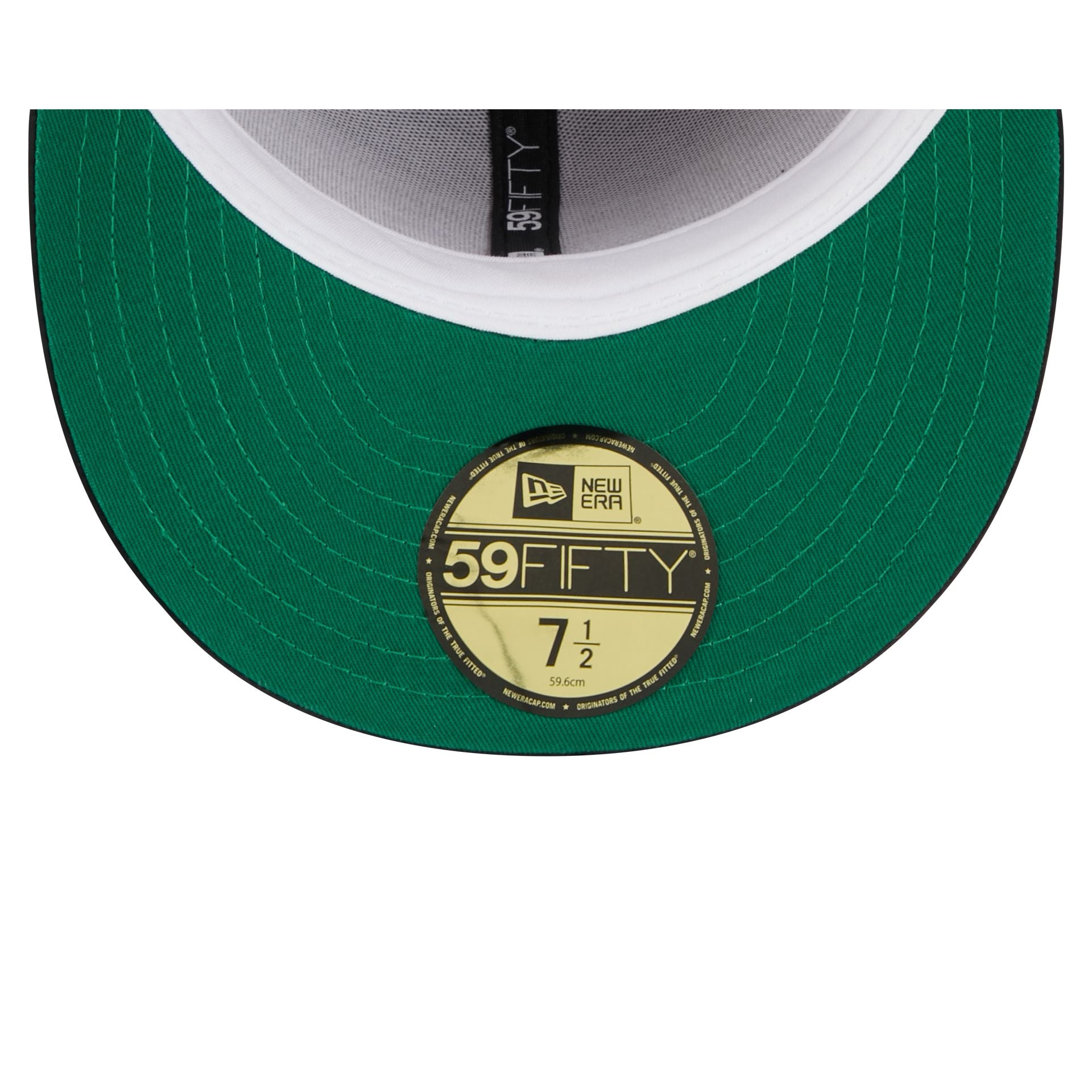 Chicago Bulls Spring Satin 59FIFTY Fitted Hat - Image 7