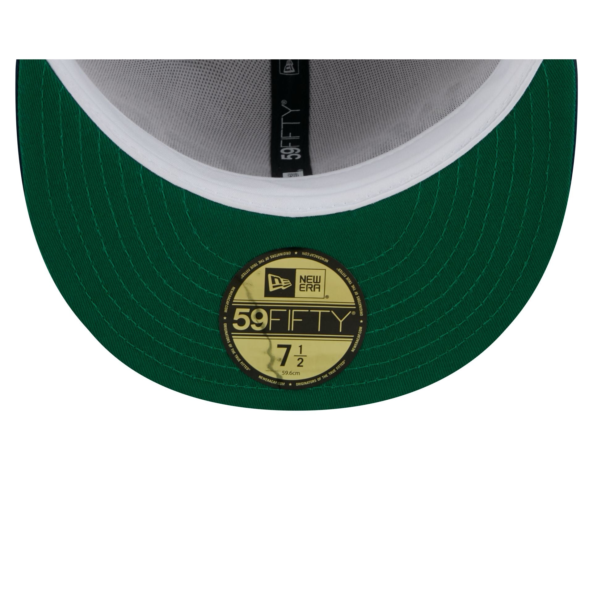 Minnesota Timberwolves Spring Satin 59FIFTY Fitted Hat - Image 7