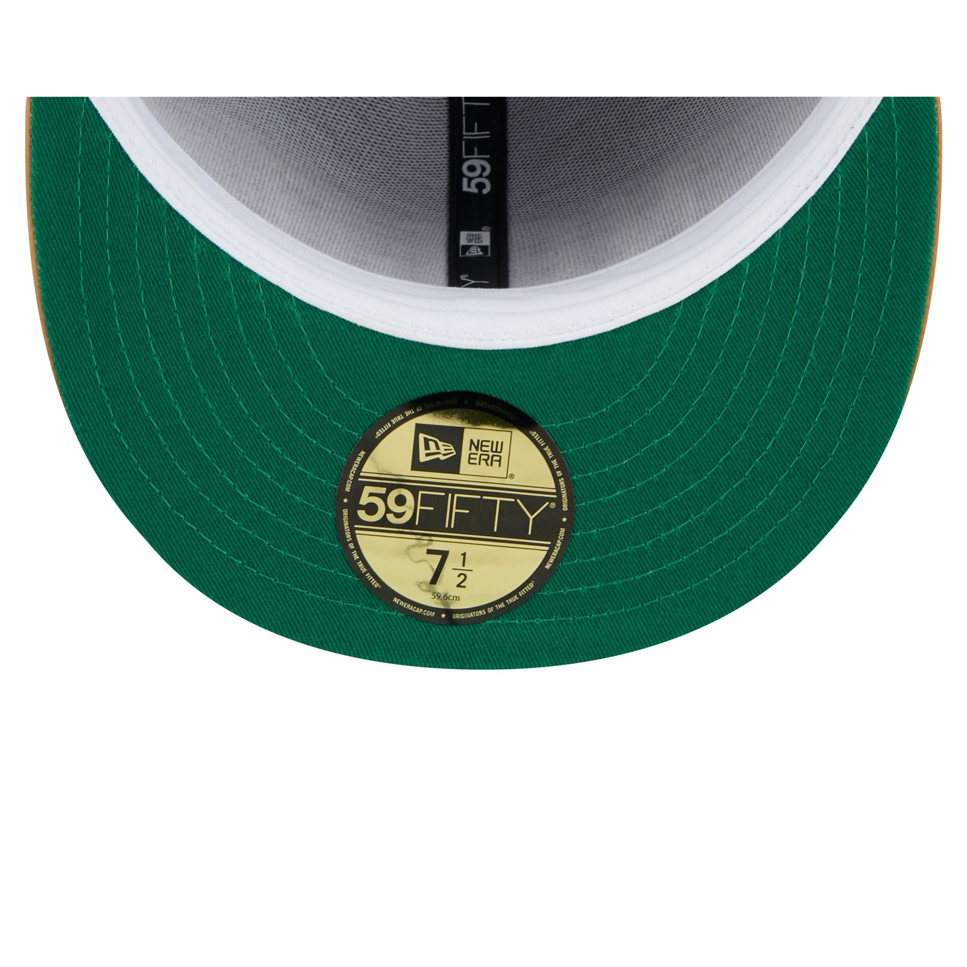 New Orleans Pelicans Spring Satin 59FIFTY Fitted Hat - Image 7