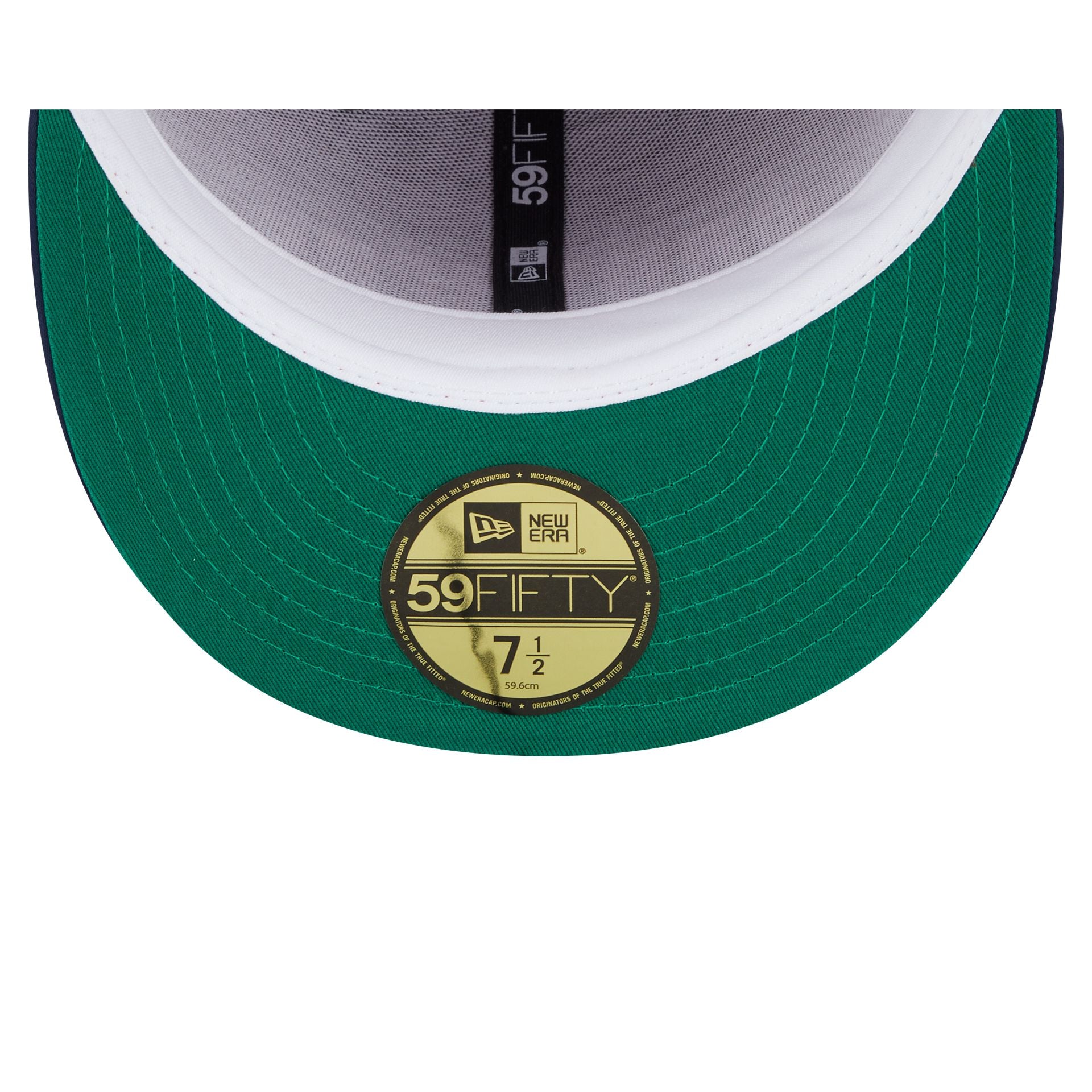 Florida Panthers Spring Satin 59FIFTY Fitted Hat - Image 7