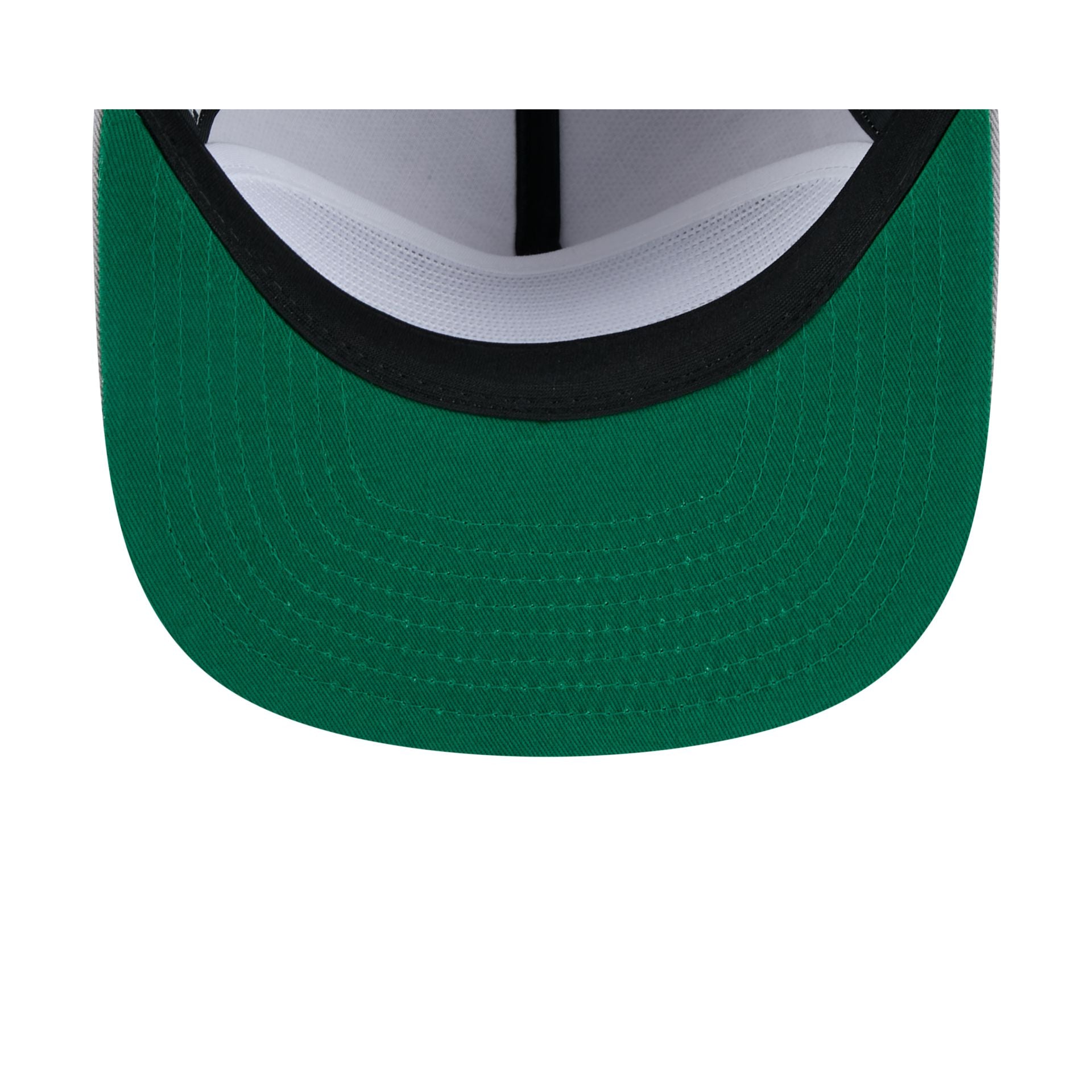 Sacramento Kings Vintage Gray Rope Golfer Hat - Image 7