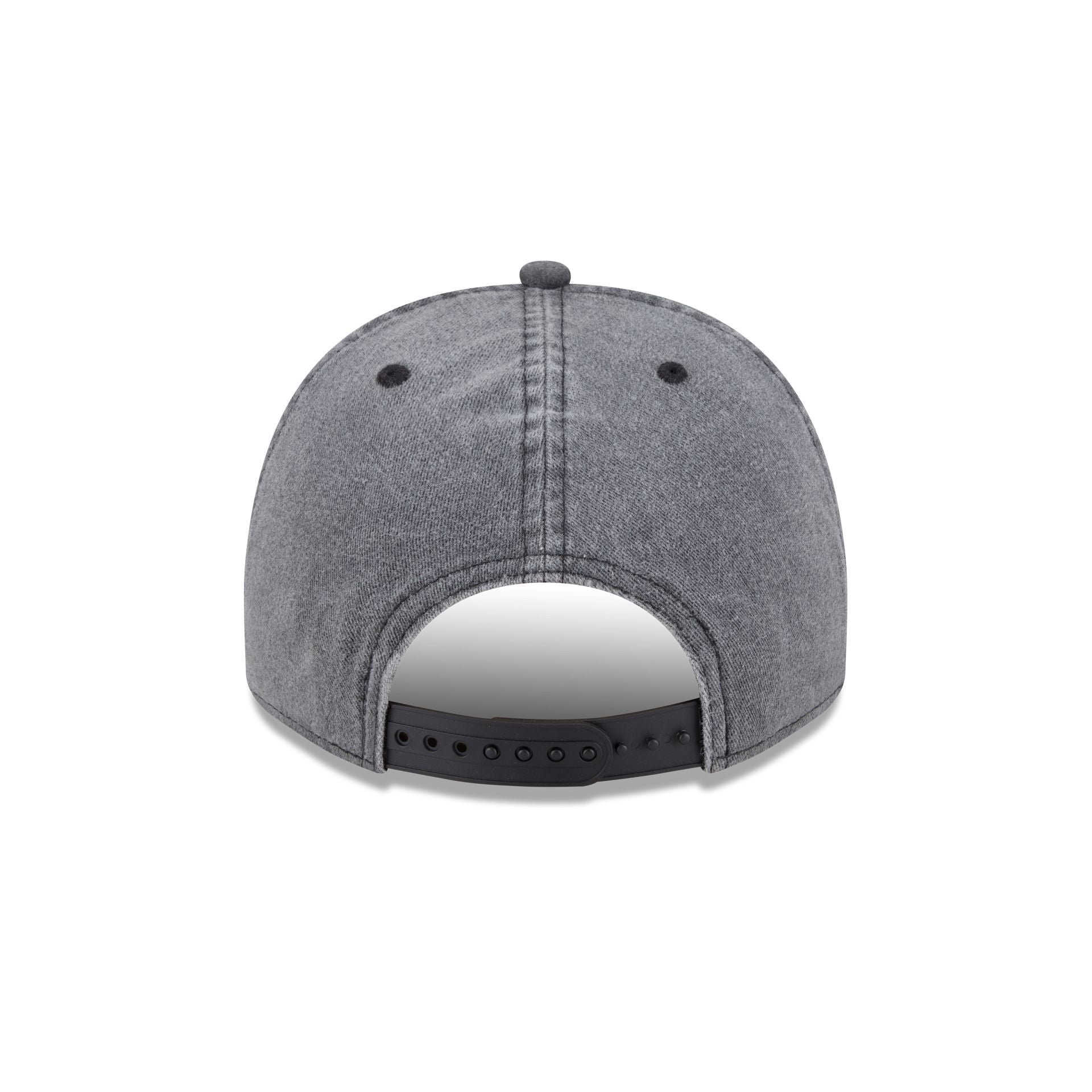 San Antonio Spurs Washed 9FIFTY A-Frame Snapback Hat - Image 6