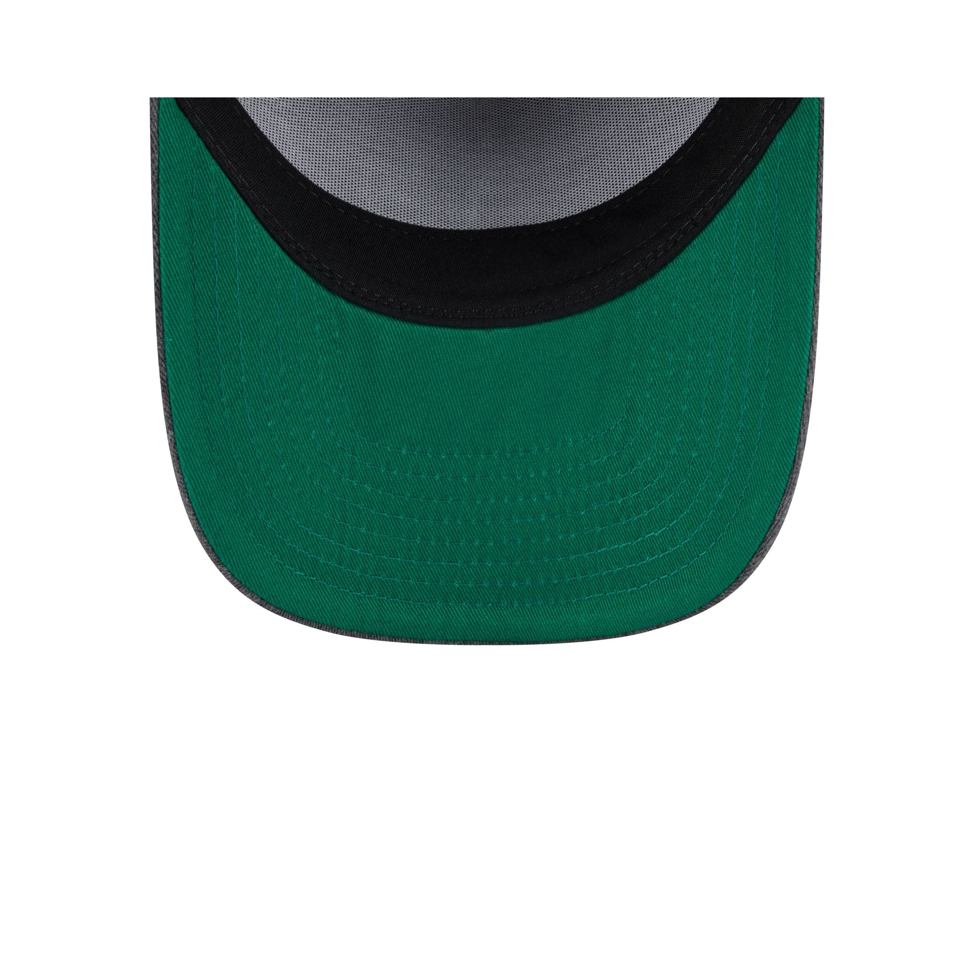 San Antonio Spurs Washed 9FIFTY A-Frame Snapback Hat - Image 7