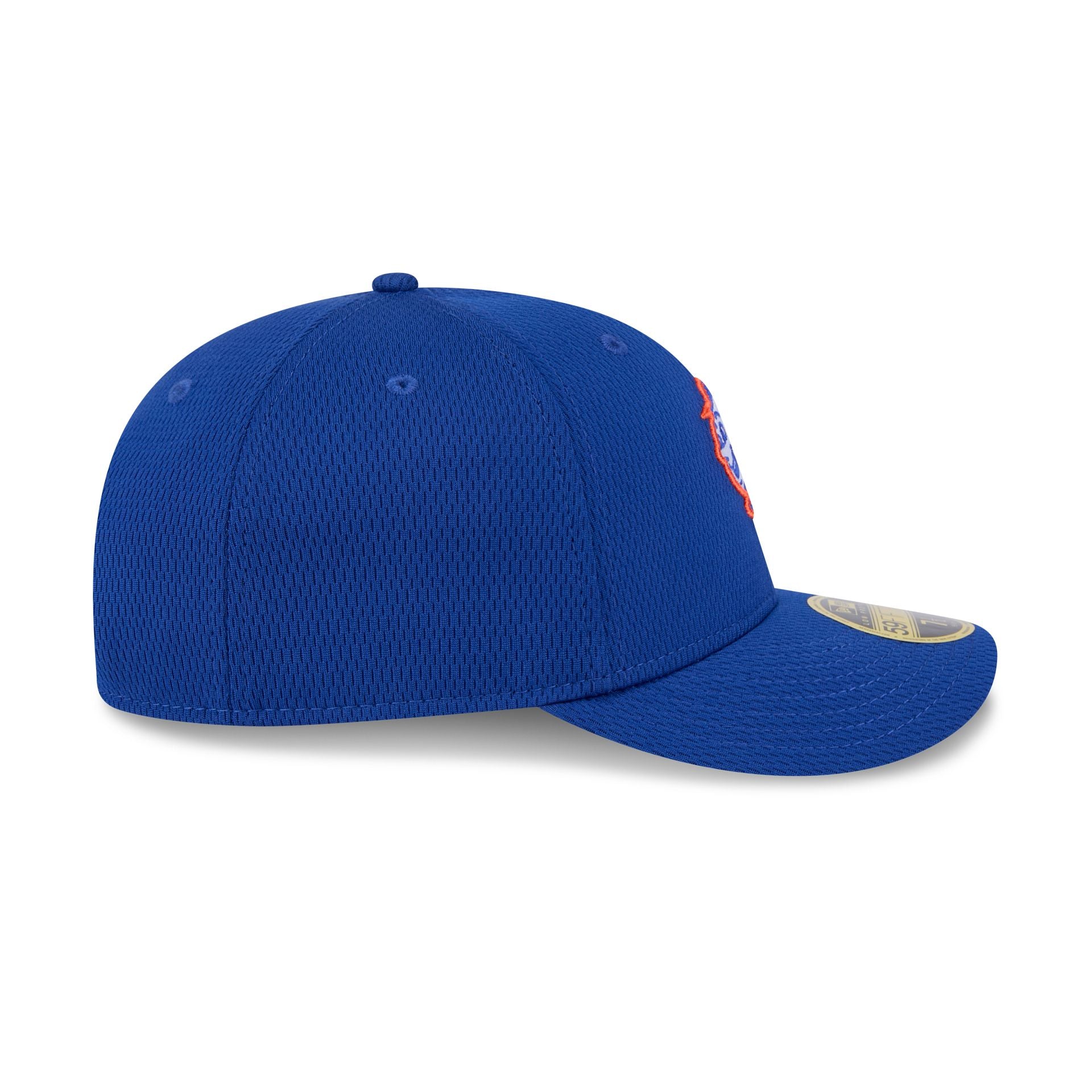 New York Mets 2025 Clubhouse Alt Low Profile 59FIFTY Fitted Hat - Image 5
