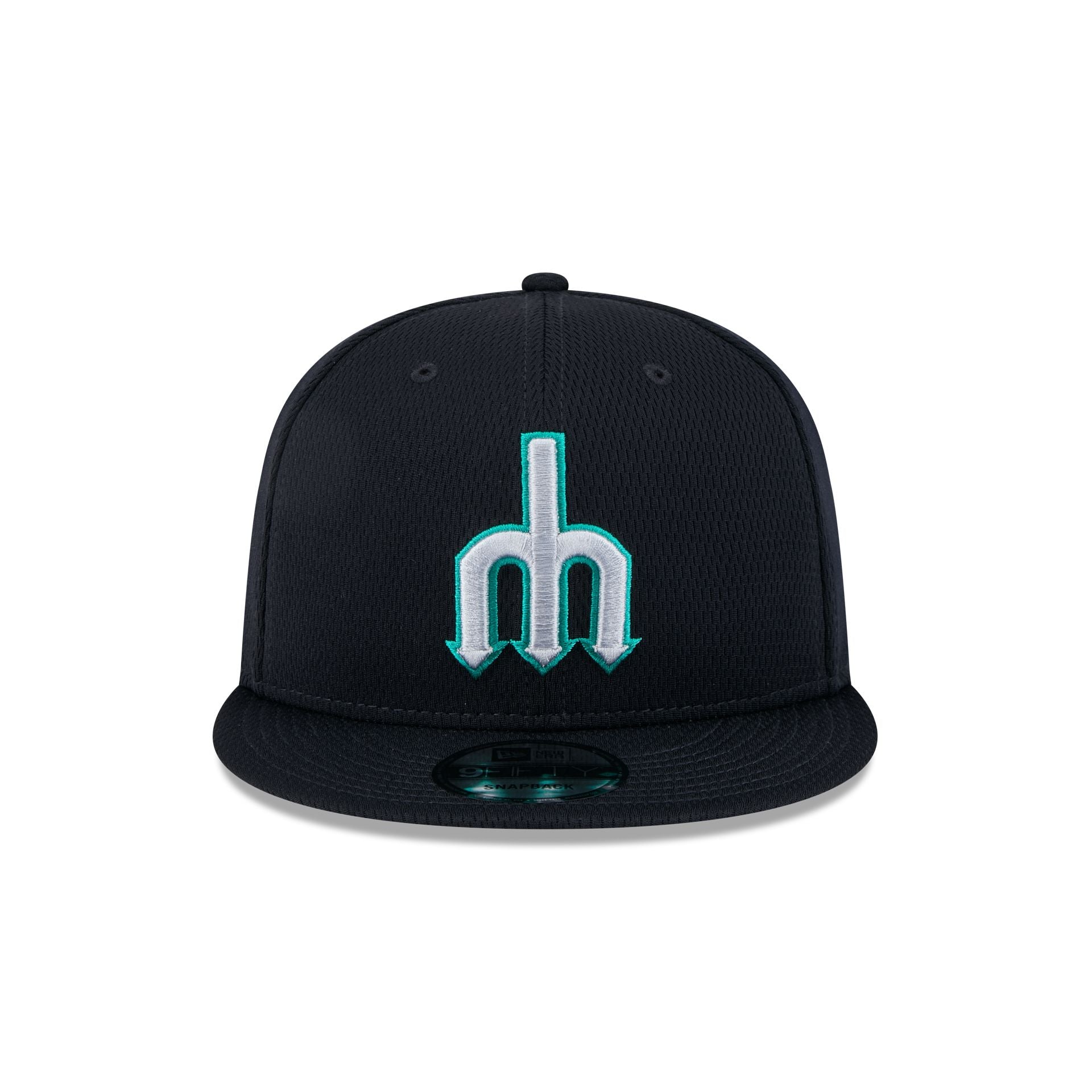 Seattle Mariners 2025 Clubhouse Alt 9FIFTY Snapback Hat - Image 2