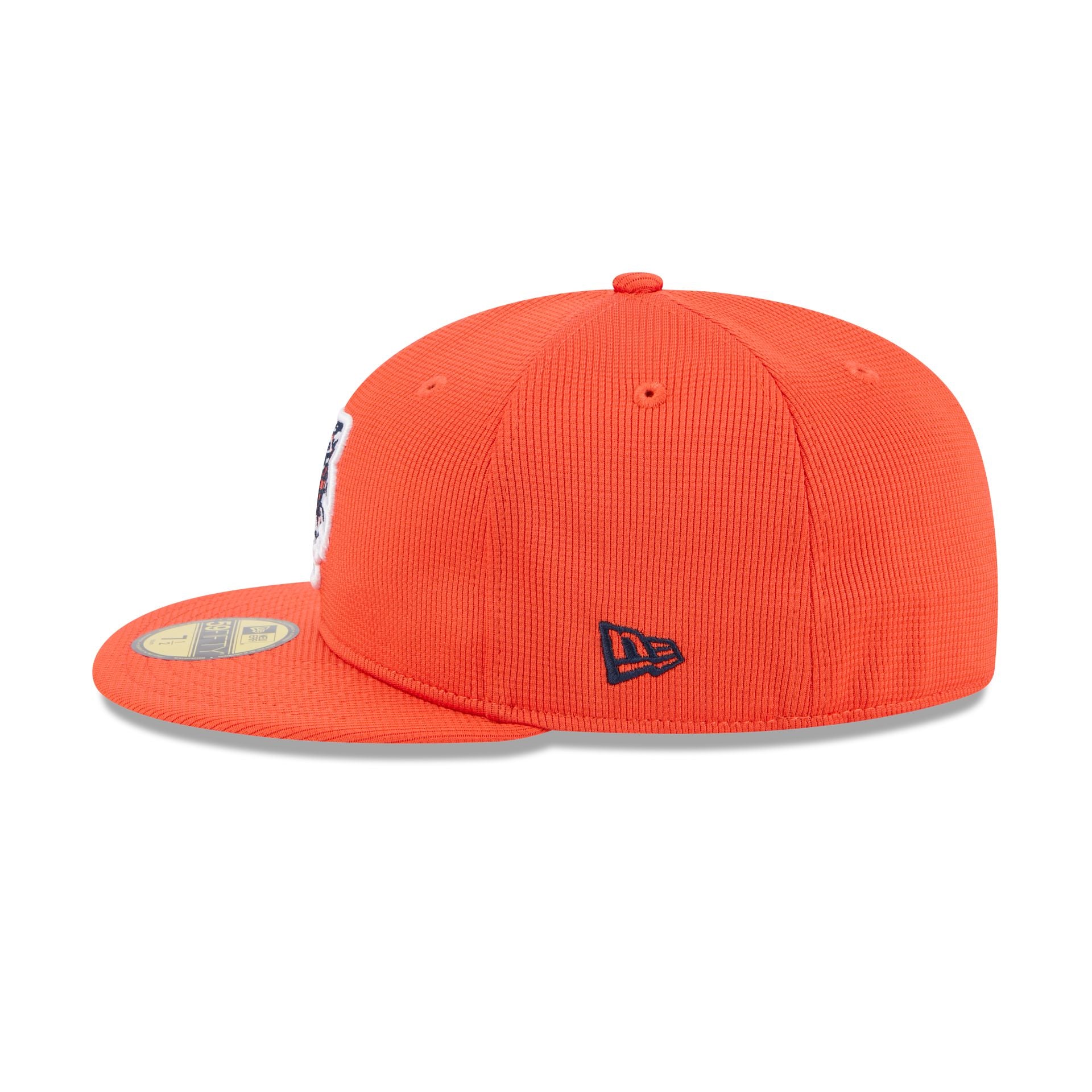 Detroit Tigers 2025 Spring Training 59FIFTY Fitted Hat - Image 5