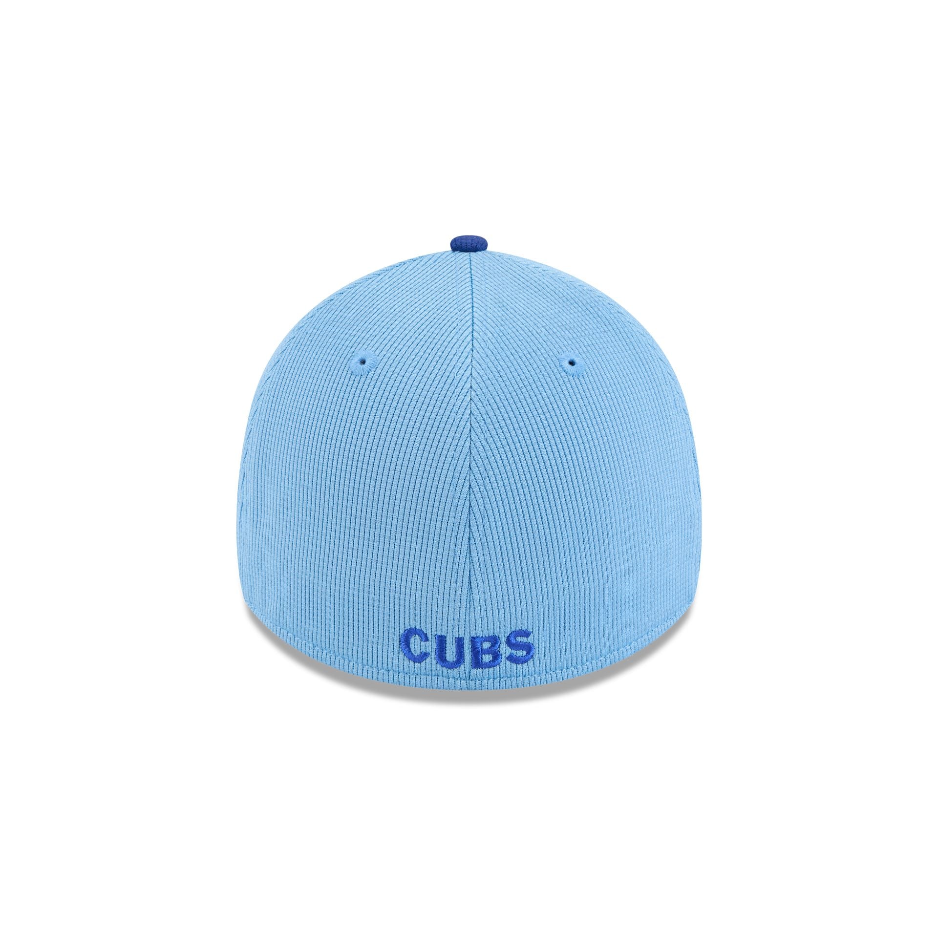 Chicago Cubs 2025 Spring Training 39THIRTY Stretch Fit Hat - Image 6
