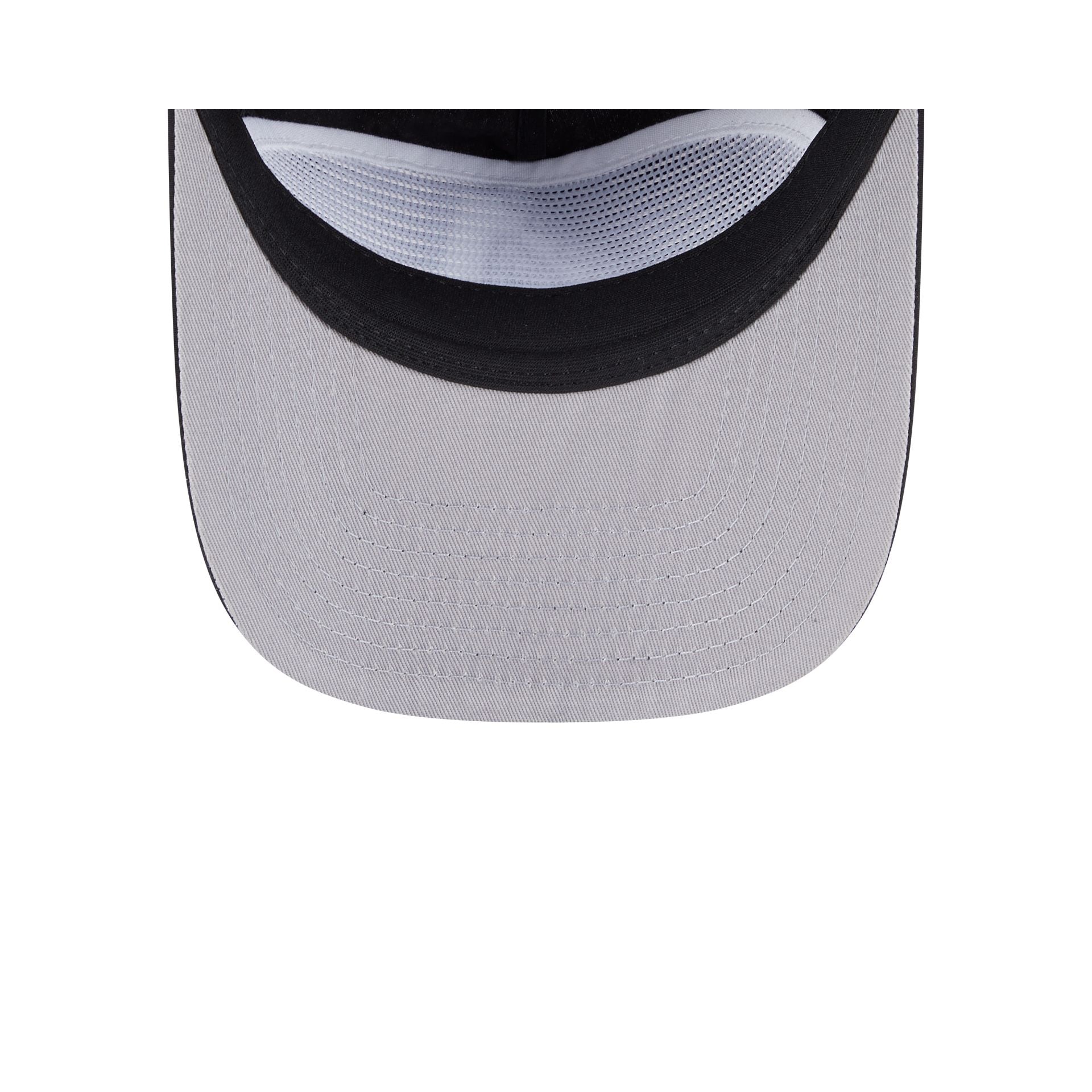 Arizona Diamondbacks Everyday Nylon Black Golfer Hat - Image 7