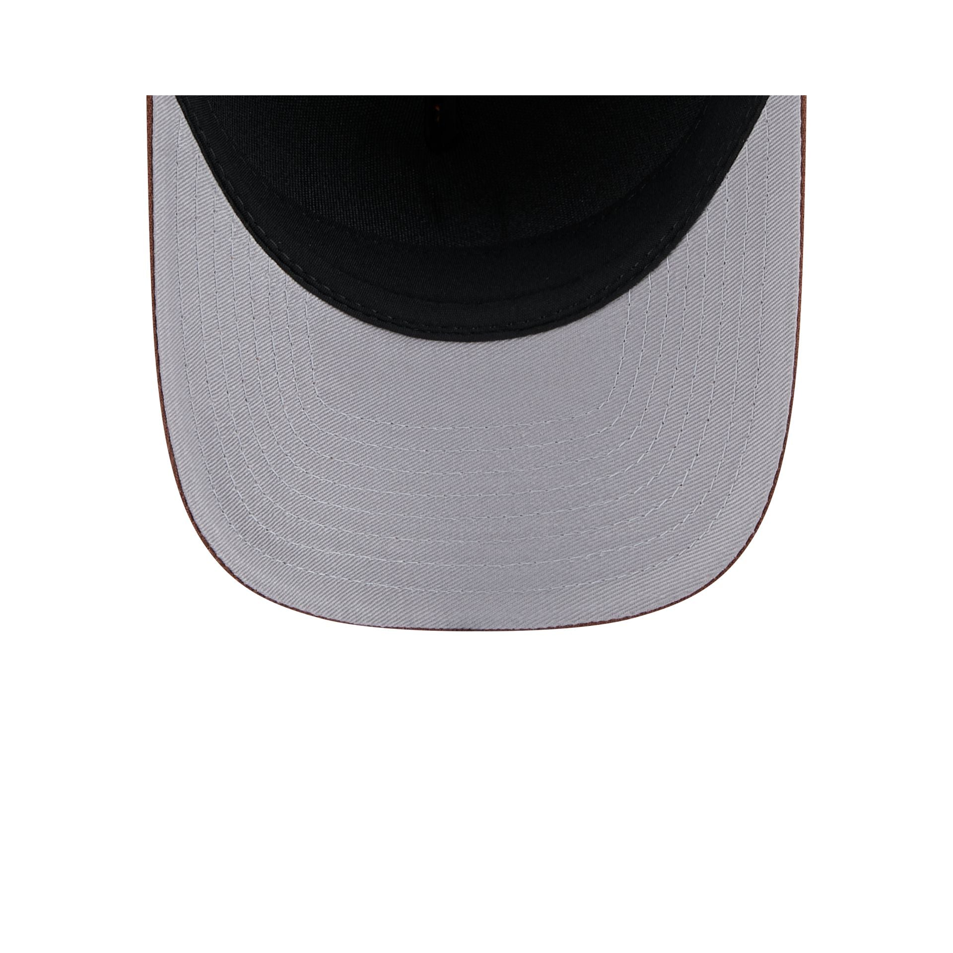 New York Giants Motorsport 9FORTY M-Crown A-Frame Snapback Hat - Image 7