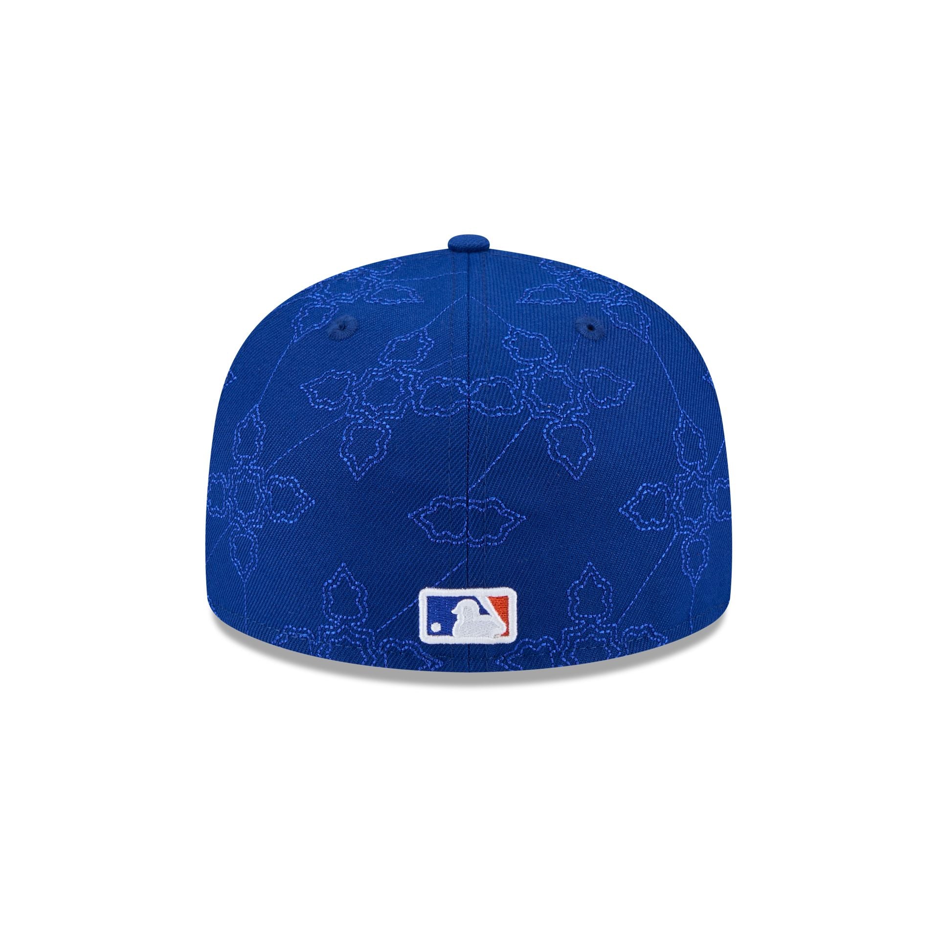 New York Mets Color Pattern 59FIFTY Fitted Hat - Image 6