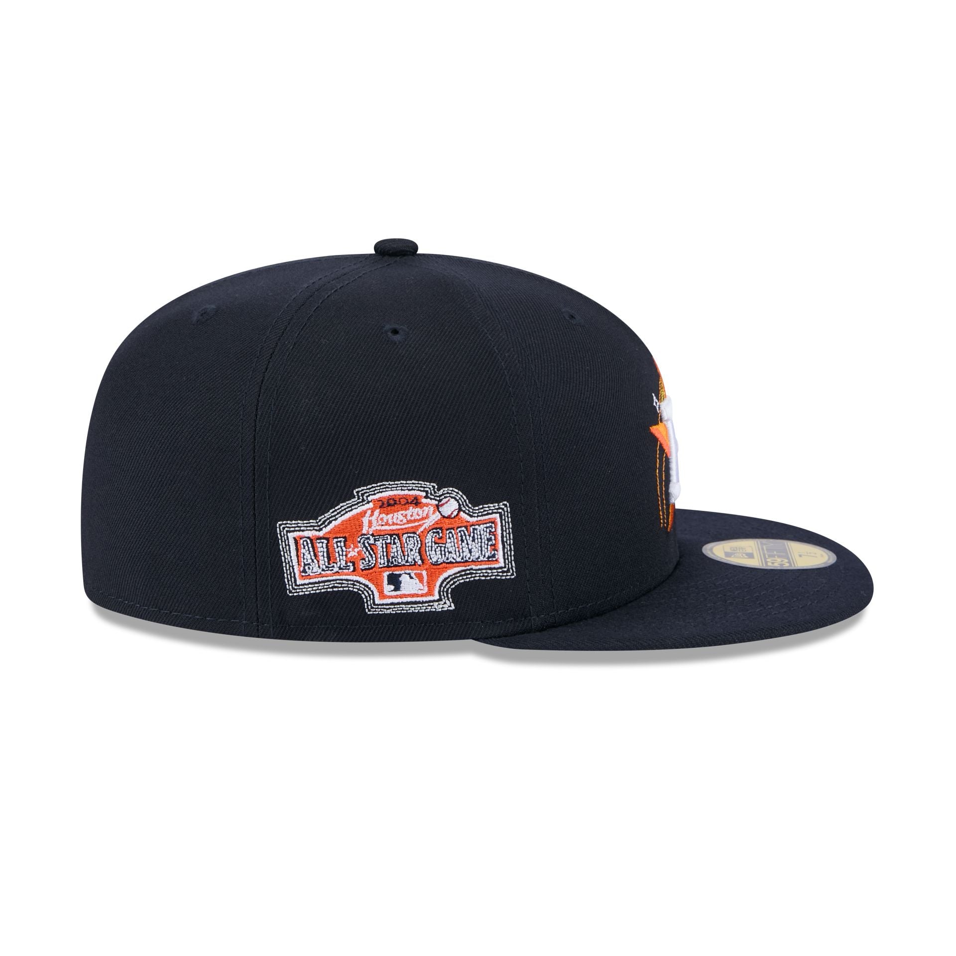Houston Astros State Stitch 59FIFTY Fitted Hat - Image 4