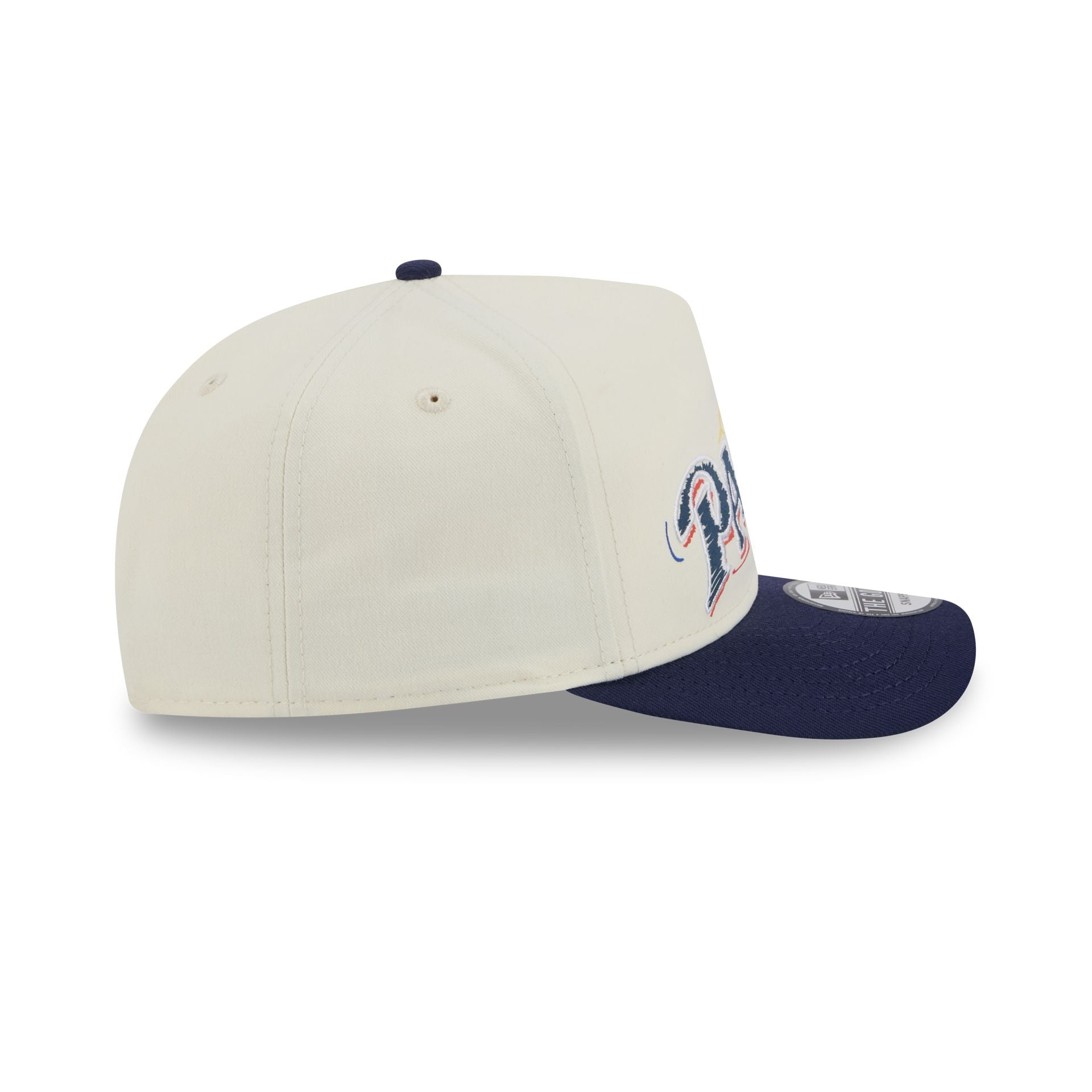 San Diego Padres Team Scribble Golfer Hat - Image 5