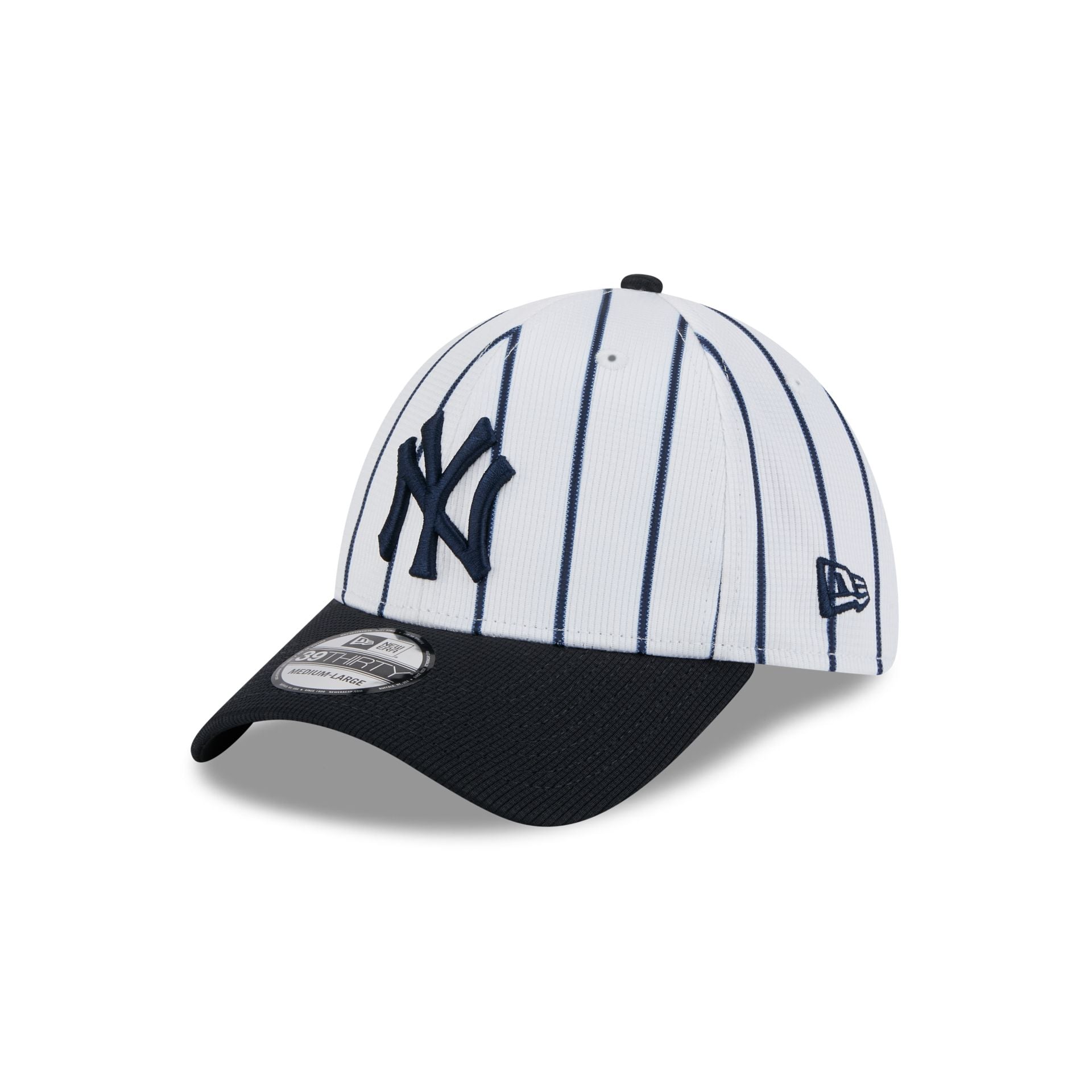 New York Yankees 2025 Spring Training 39THIRTY Stretch Fit Hat - Image 3