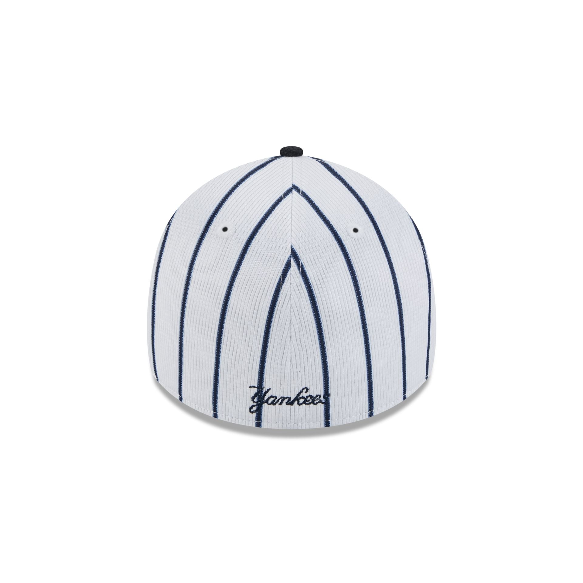 New York Yankees 2025 Spring Training 39THIRTY Stretch Fit Hat - Image 6