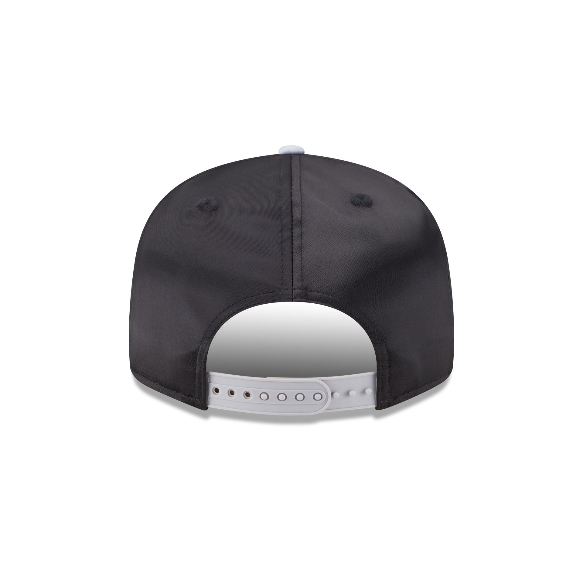 Brooklyn Nets Satin Pin 9FIFTY Snapback Hat - Image 6