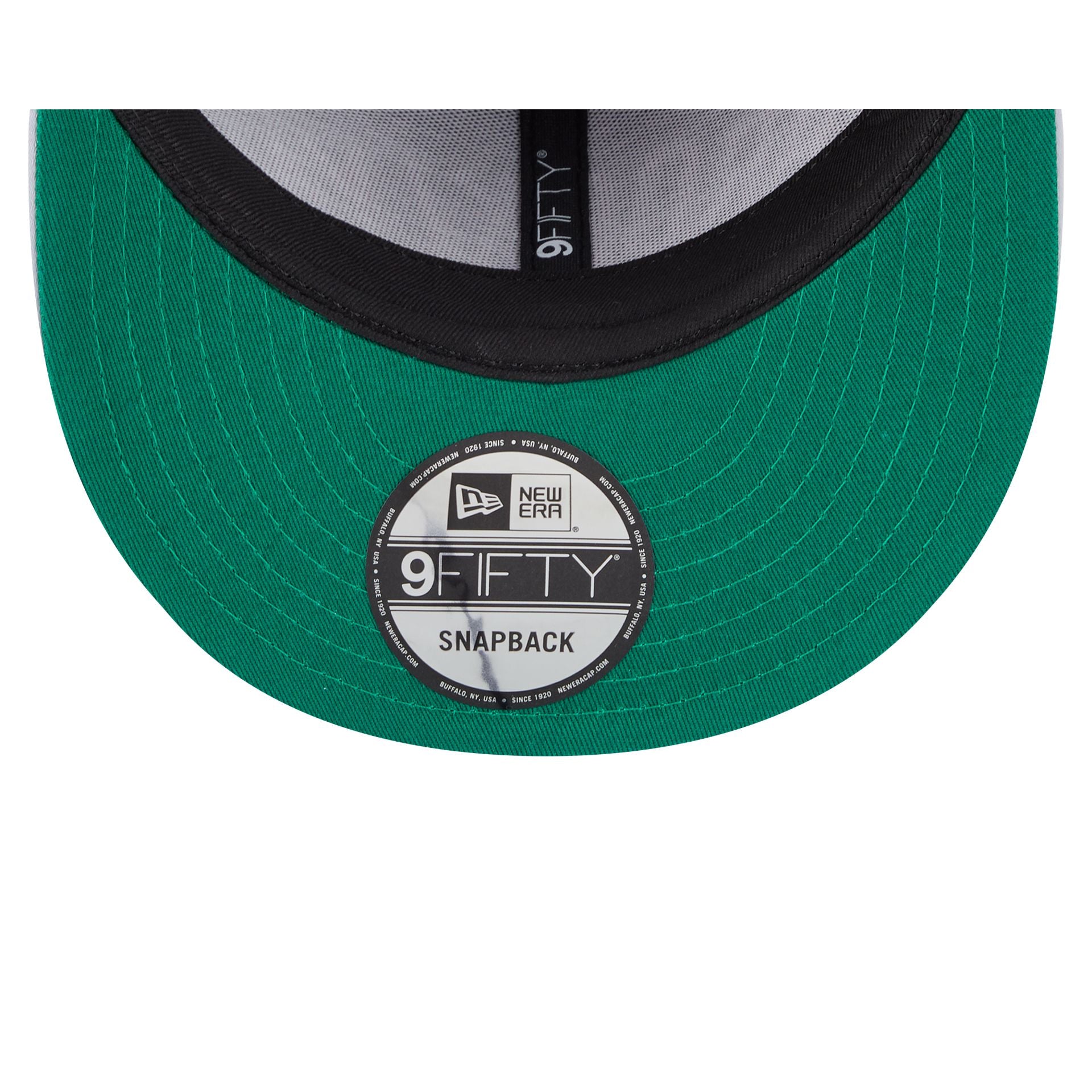 Brooklyn Nets Satin Pin 9FIFTY Snapback Hat - Image 7