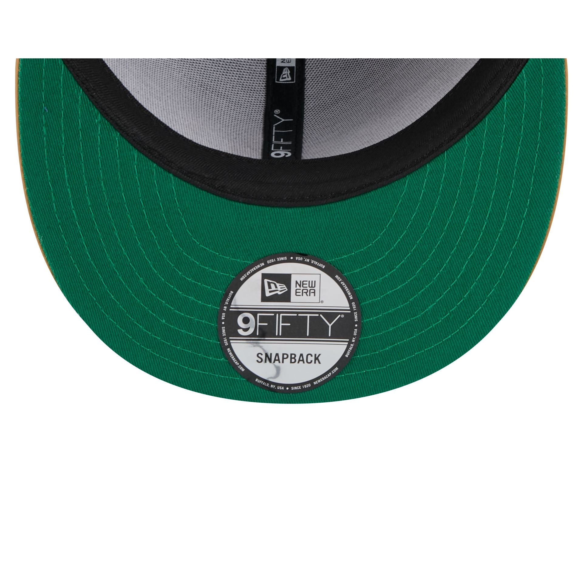 Cleveland Cavaliers Satin Pin 9FIFTY Snapback Hat - Image 7