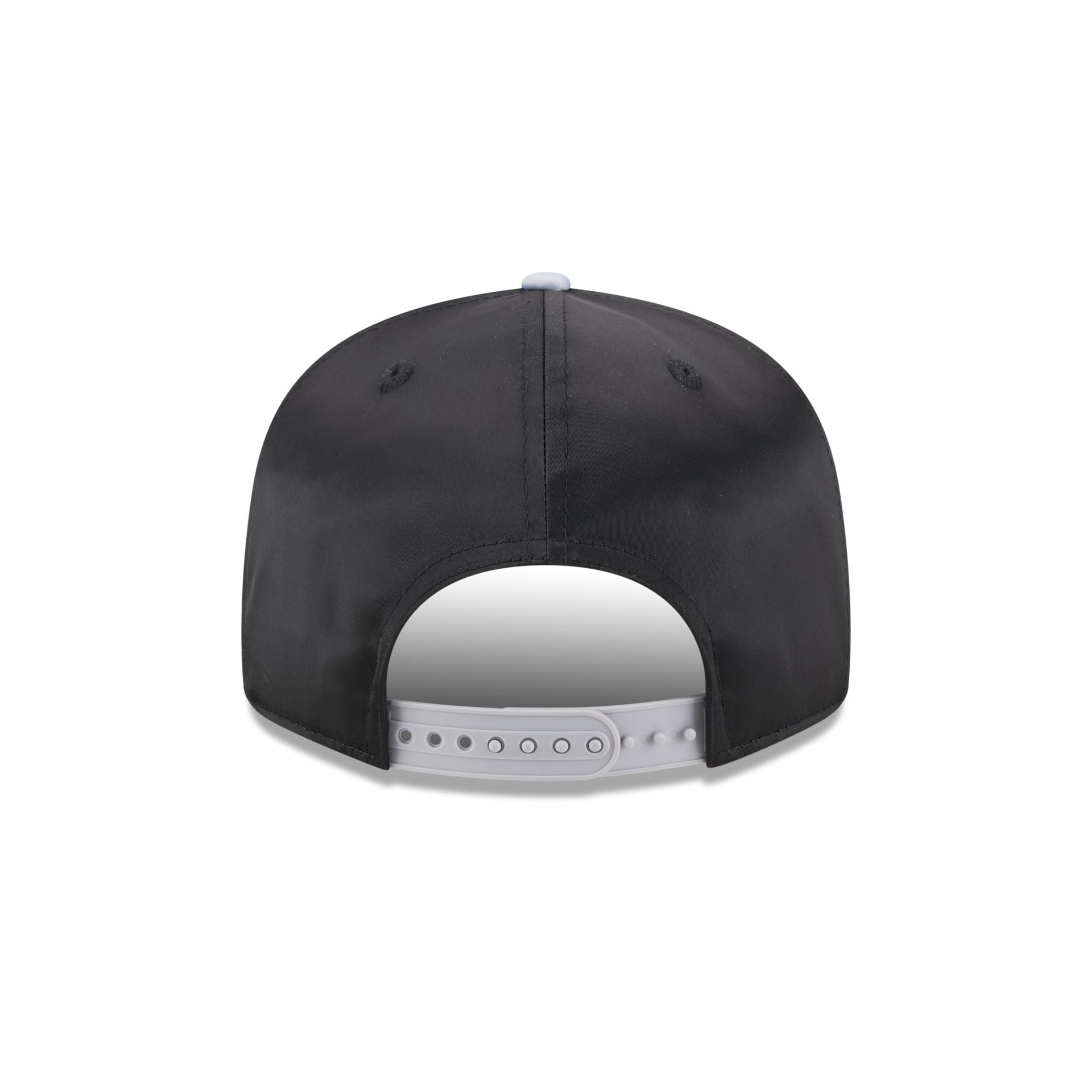 San Antonio Spurs Satin Pin 9FIFTY Snapback Hat - Image 6