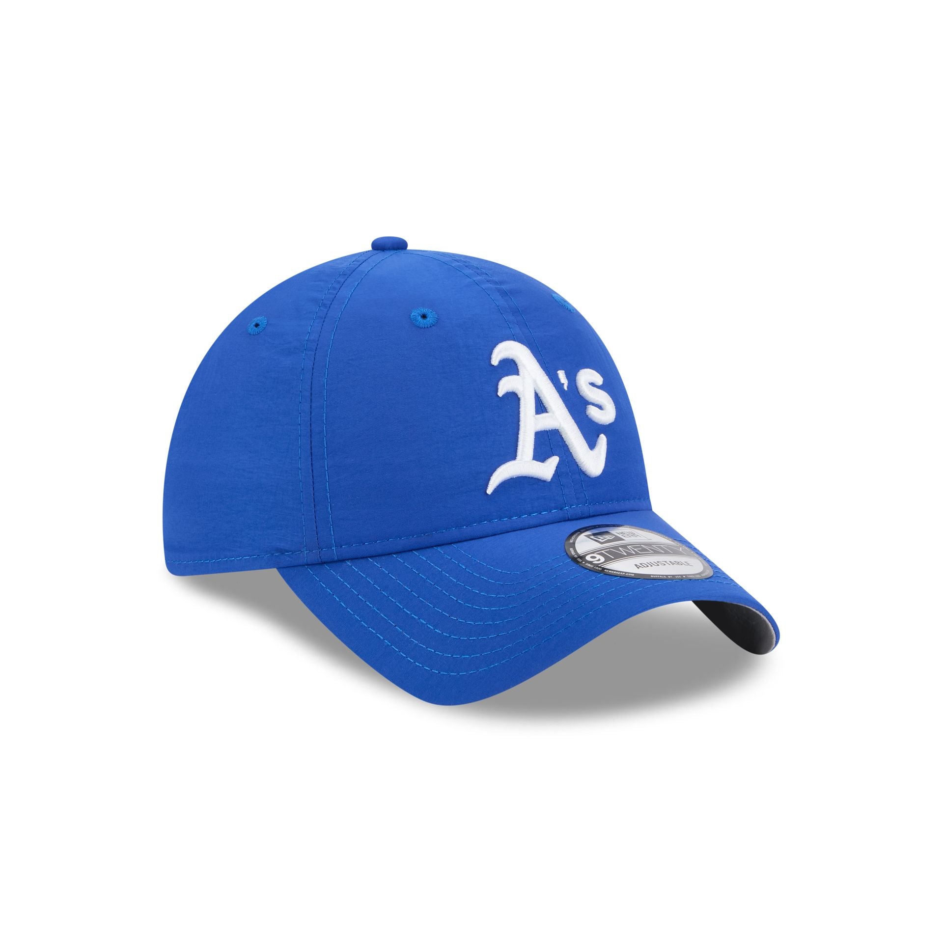 Athletics Everyday Nylon Blue 9TWENTY Adjustable Hat - Image 3