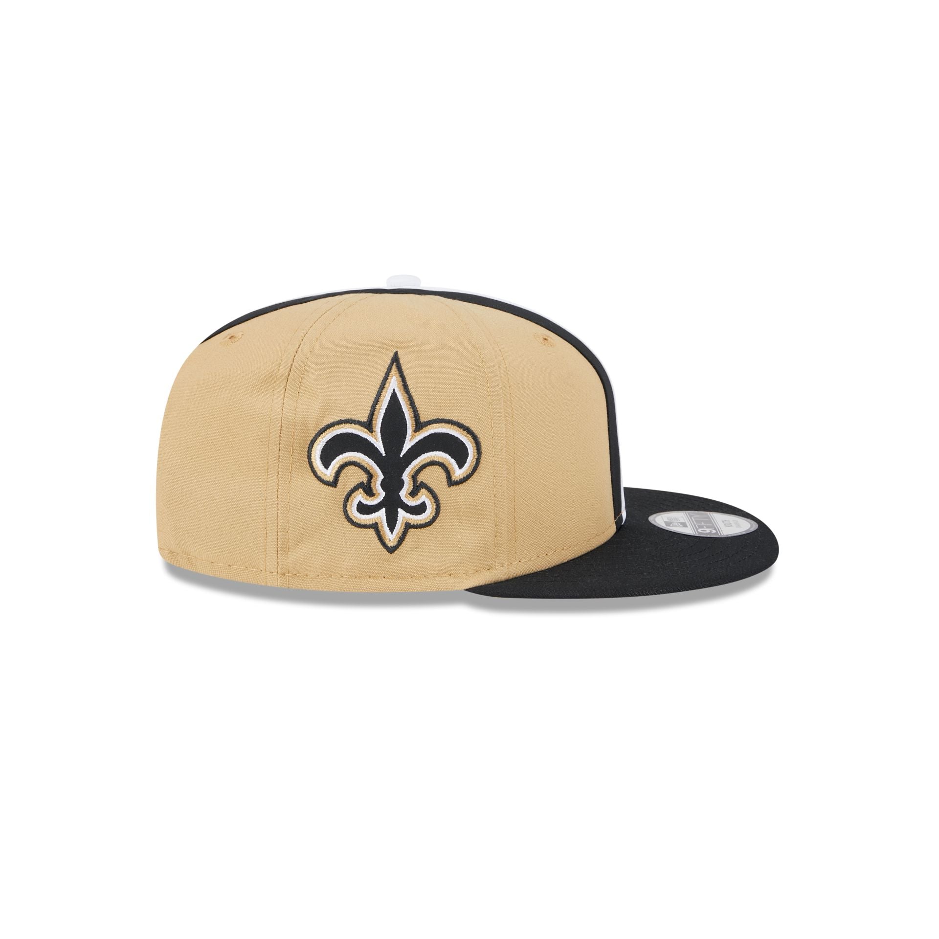 New Orleans Saints Kids Helmet 9FIFTY Snapback Hat - Image 5