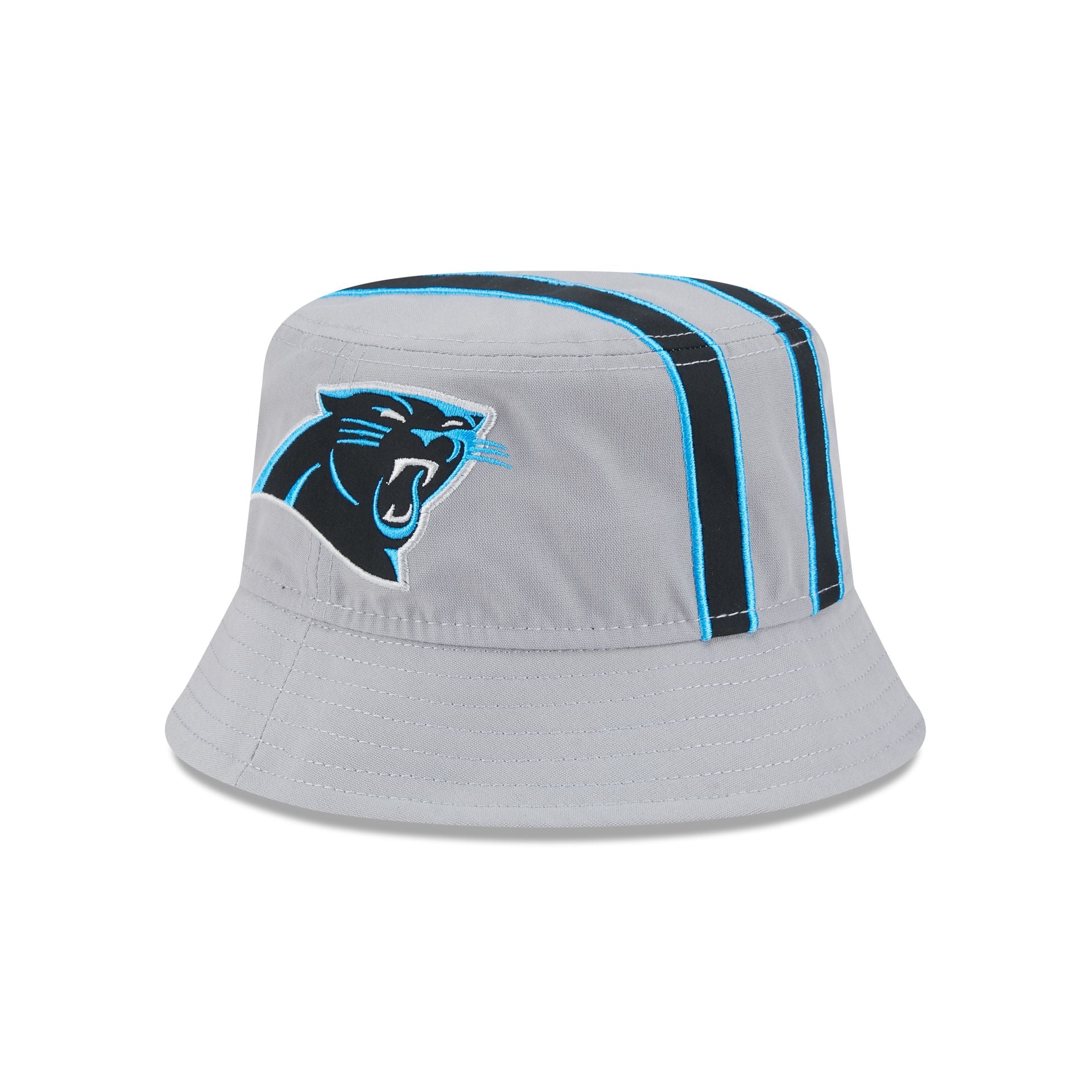 Carolina Panthers Kids Helmet Bucket Hat - Image 3