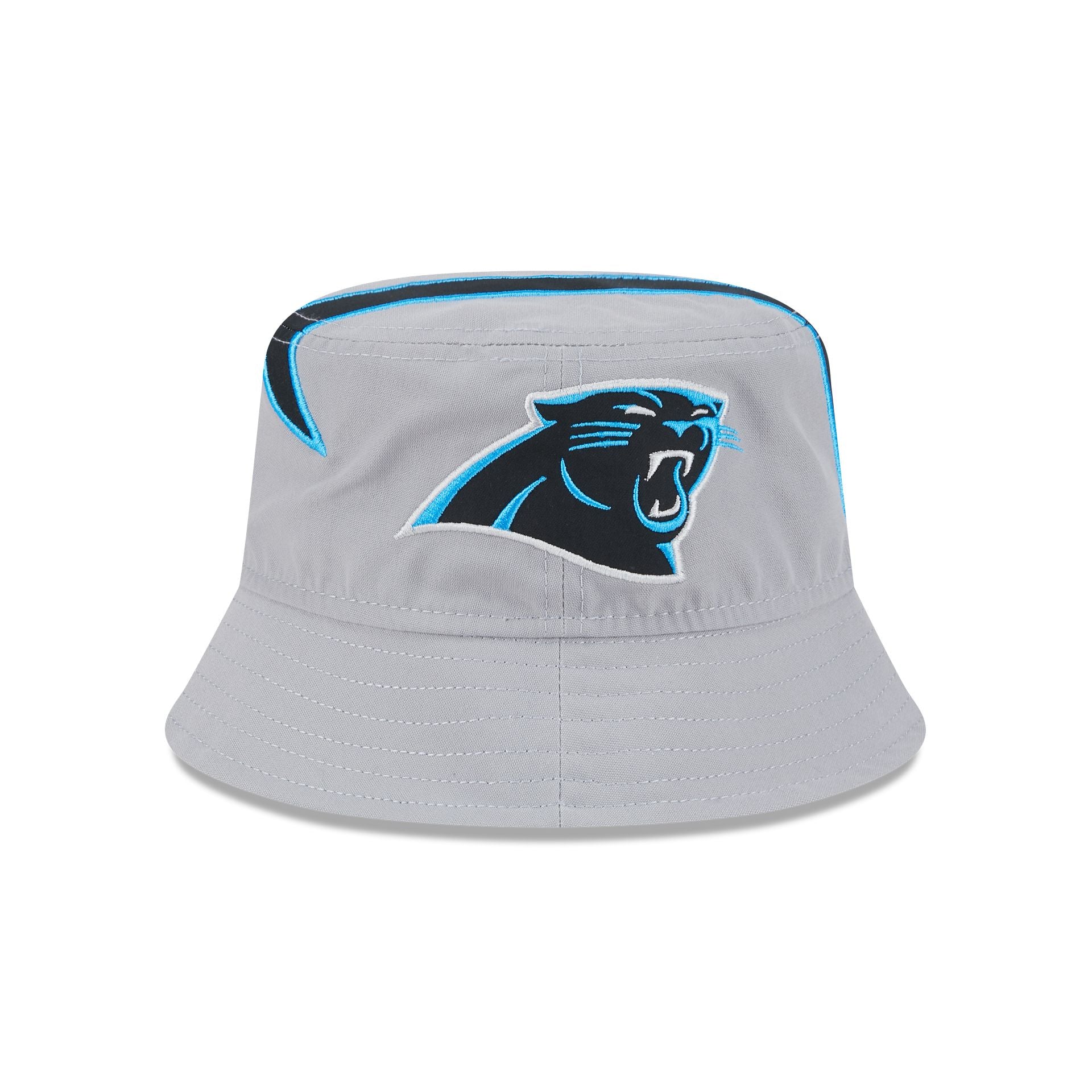 Carolina Panthers Kids Helmet Bucket Hat - Image 5