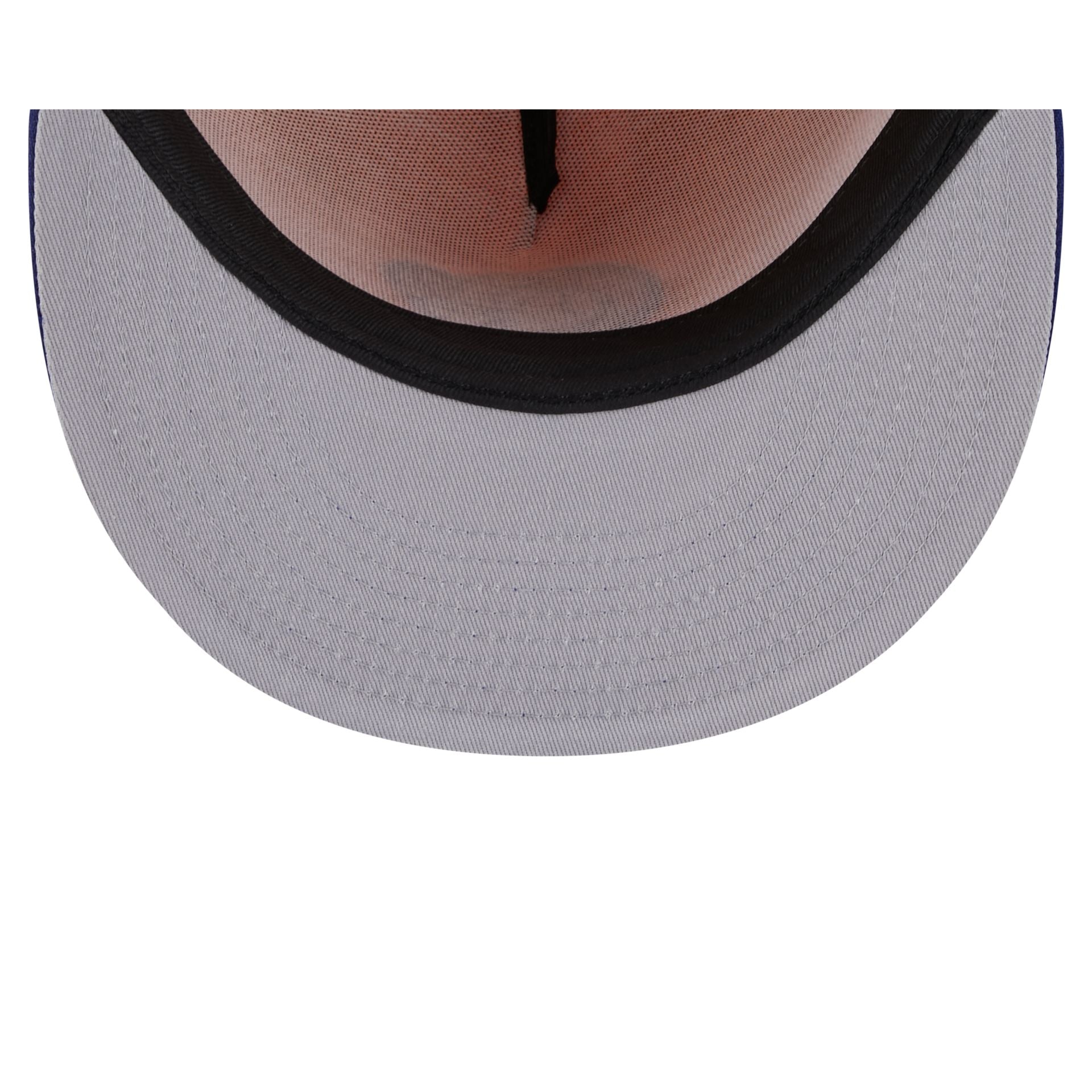 Los Angeles Rams Gold 59FIFTY A-Frame Fitted Hat - Image 7