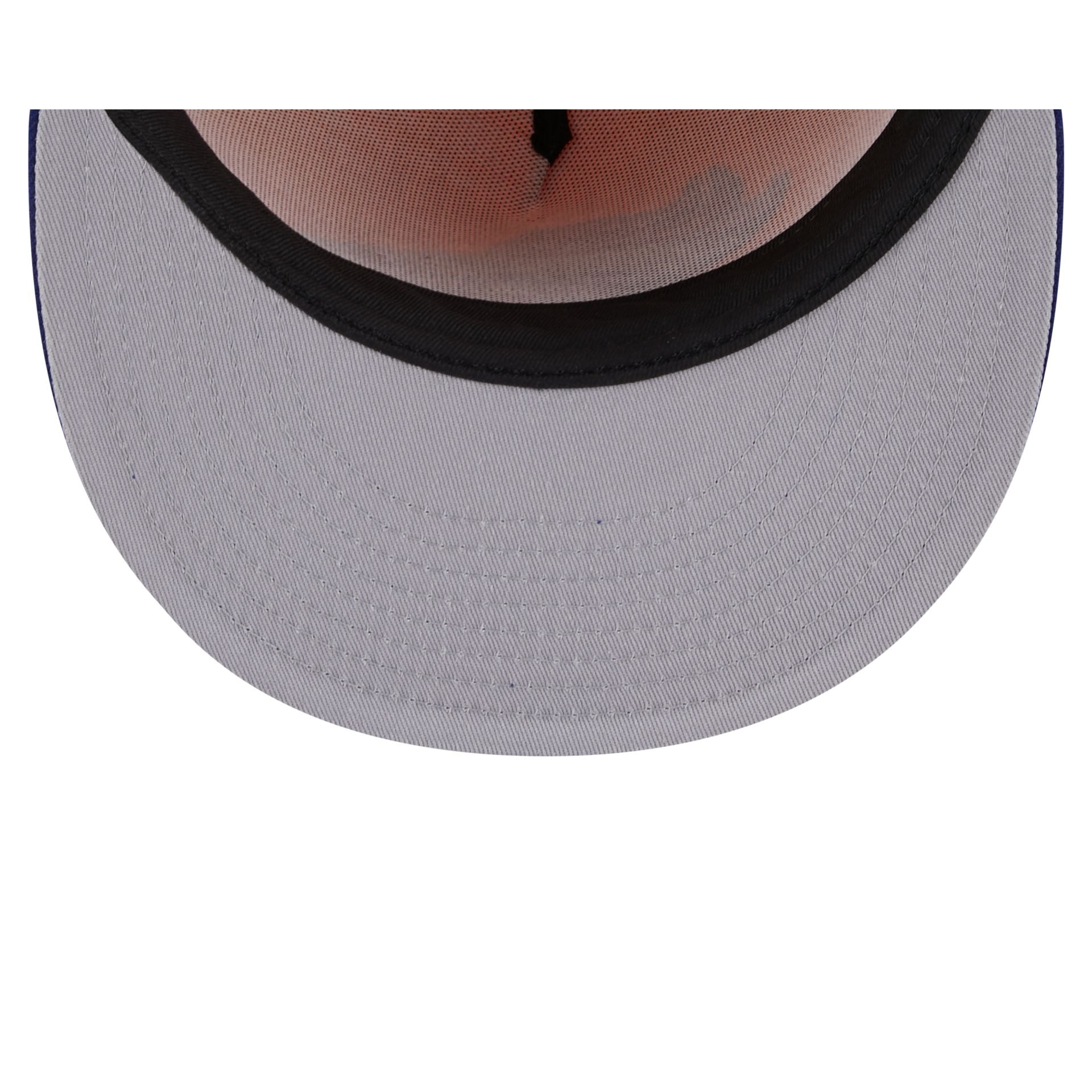 Denver Broncos Gold 59FIFTY A-Frame Fitted Hat - Image 7