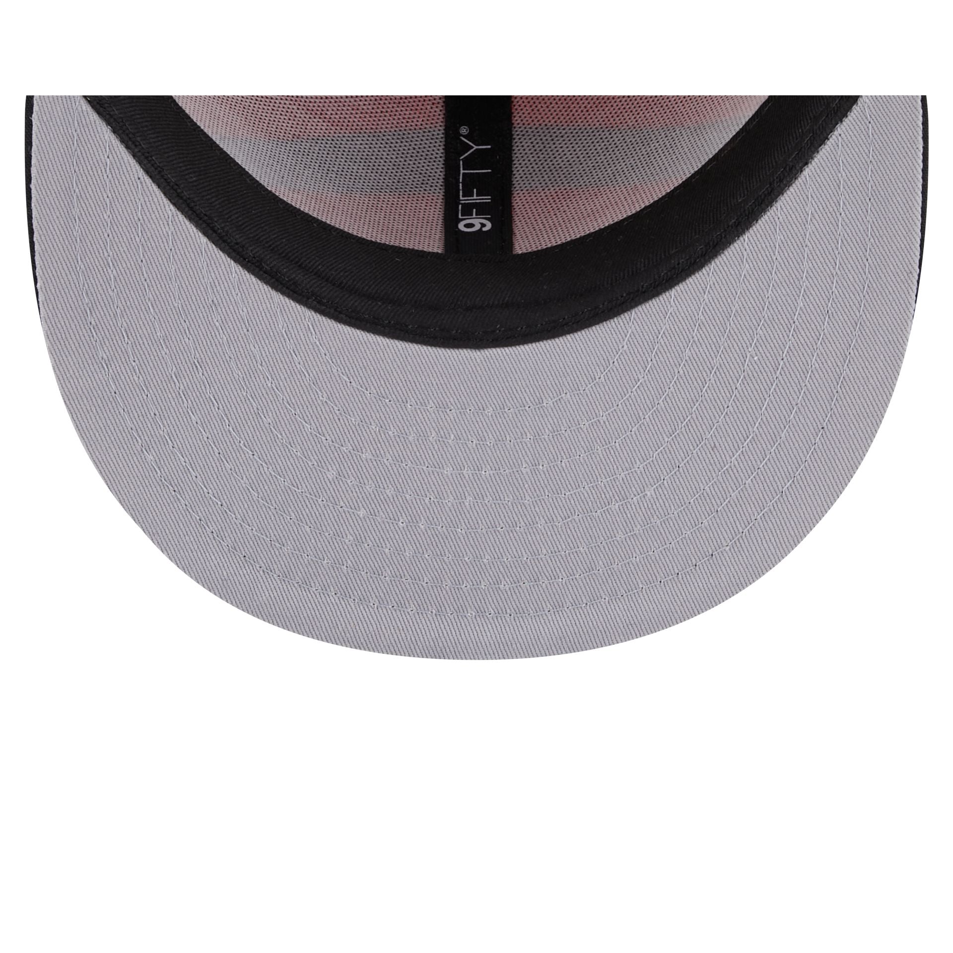 Cincinnati Bengals Kids Helmet 9FIFTY Snapback Hat - Image 7