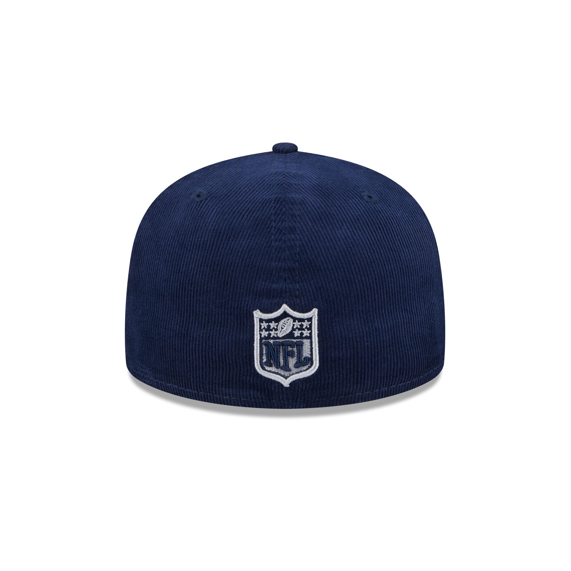 Just Caps Floral Corduroy Dallas Cowboys 59FIFTY Fitted Hat - Image 6