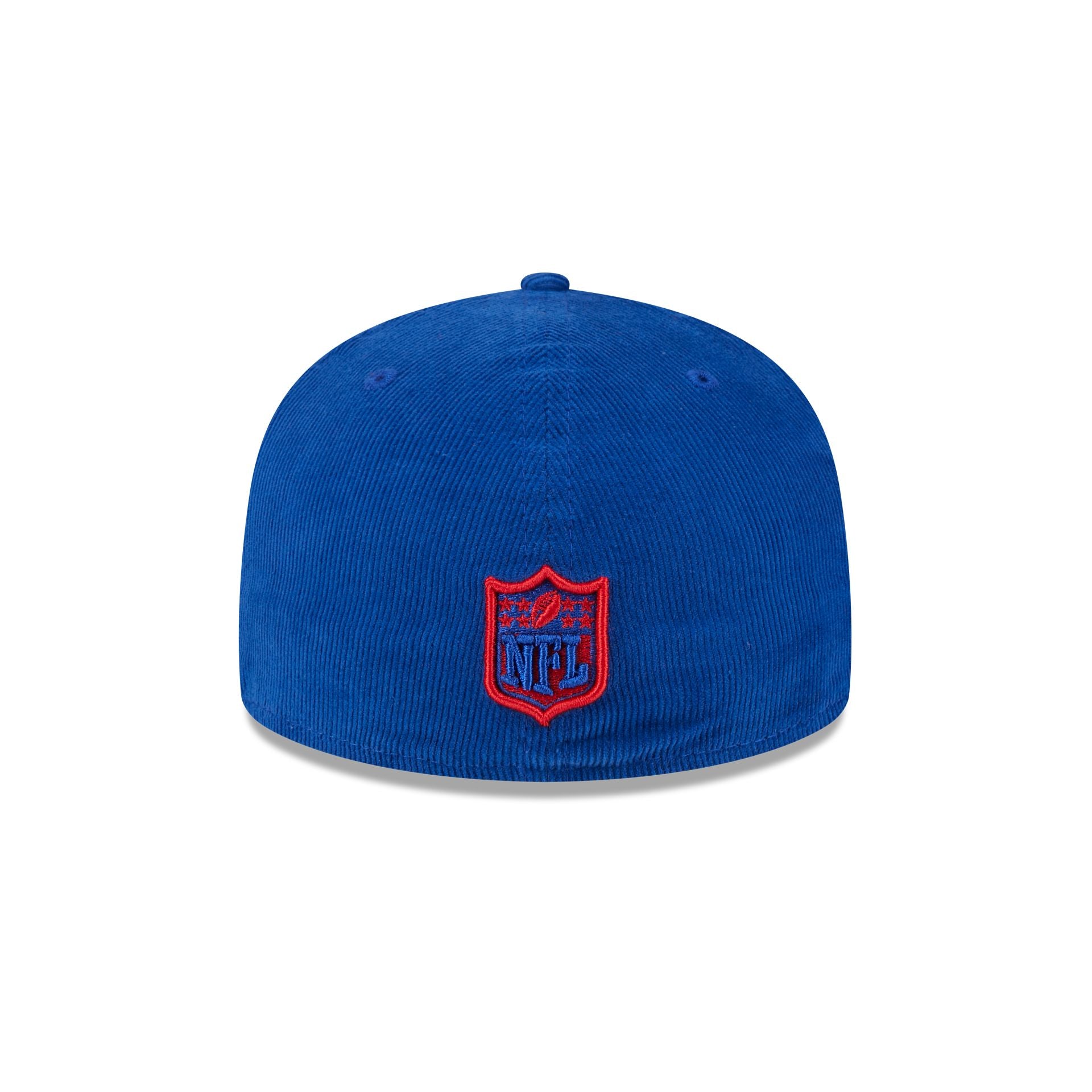 Just Caps Floral Corduroy Buffalo Bills 59FIFTY Fitted Hat - Image 6