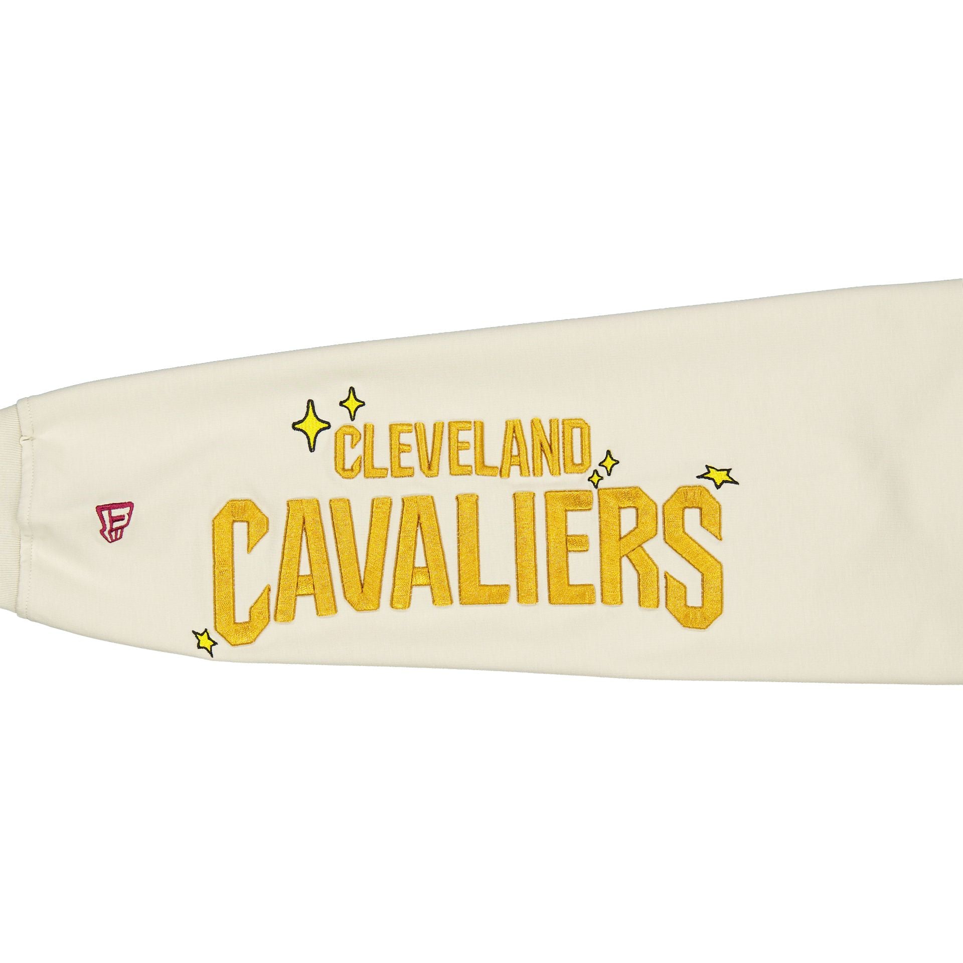 Cleveland Cavaliers Stone Logo Select Full-Zip Hoodie - Image 4